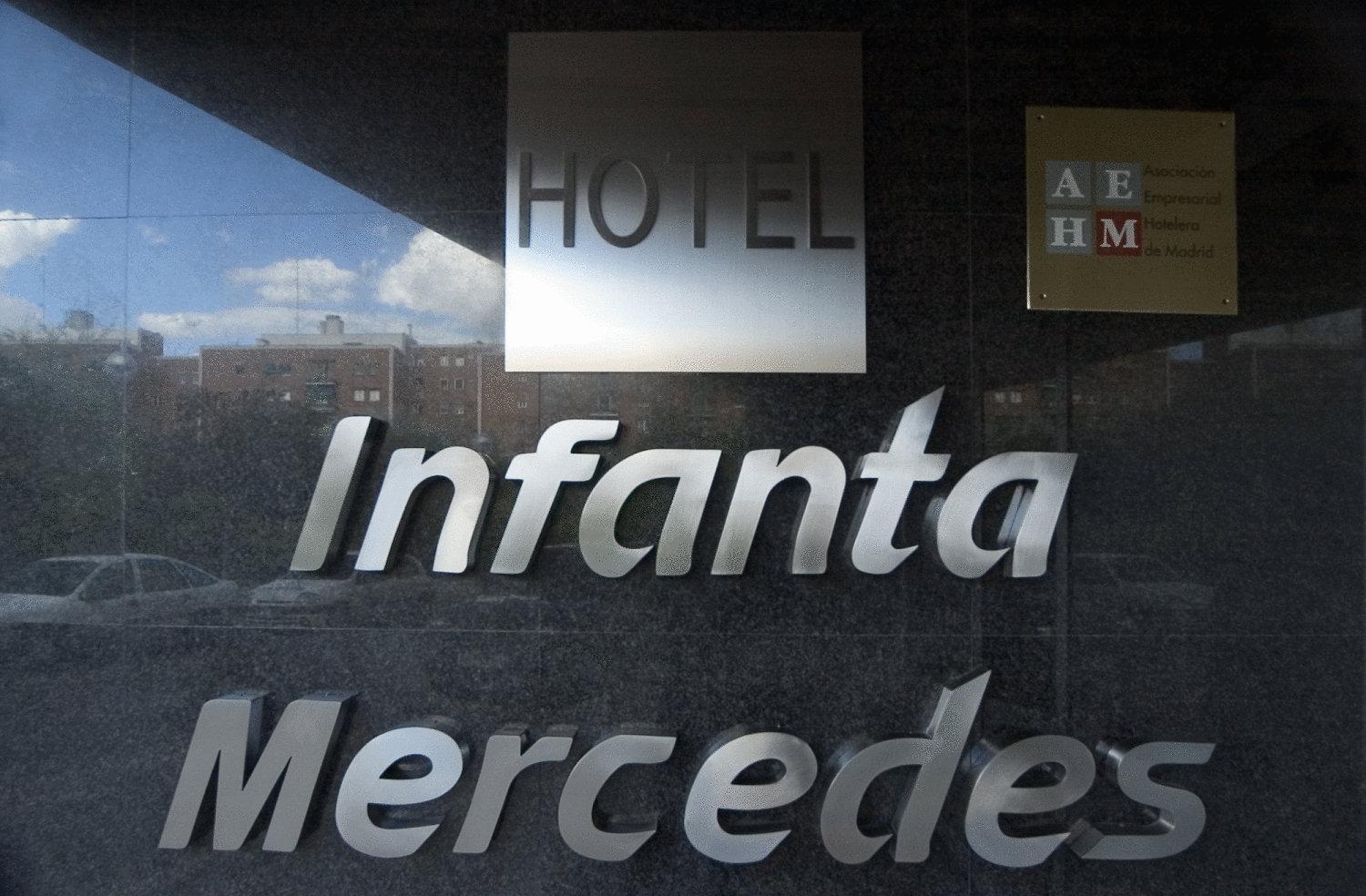 Hotel Infanta Mercedes 2*