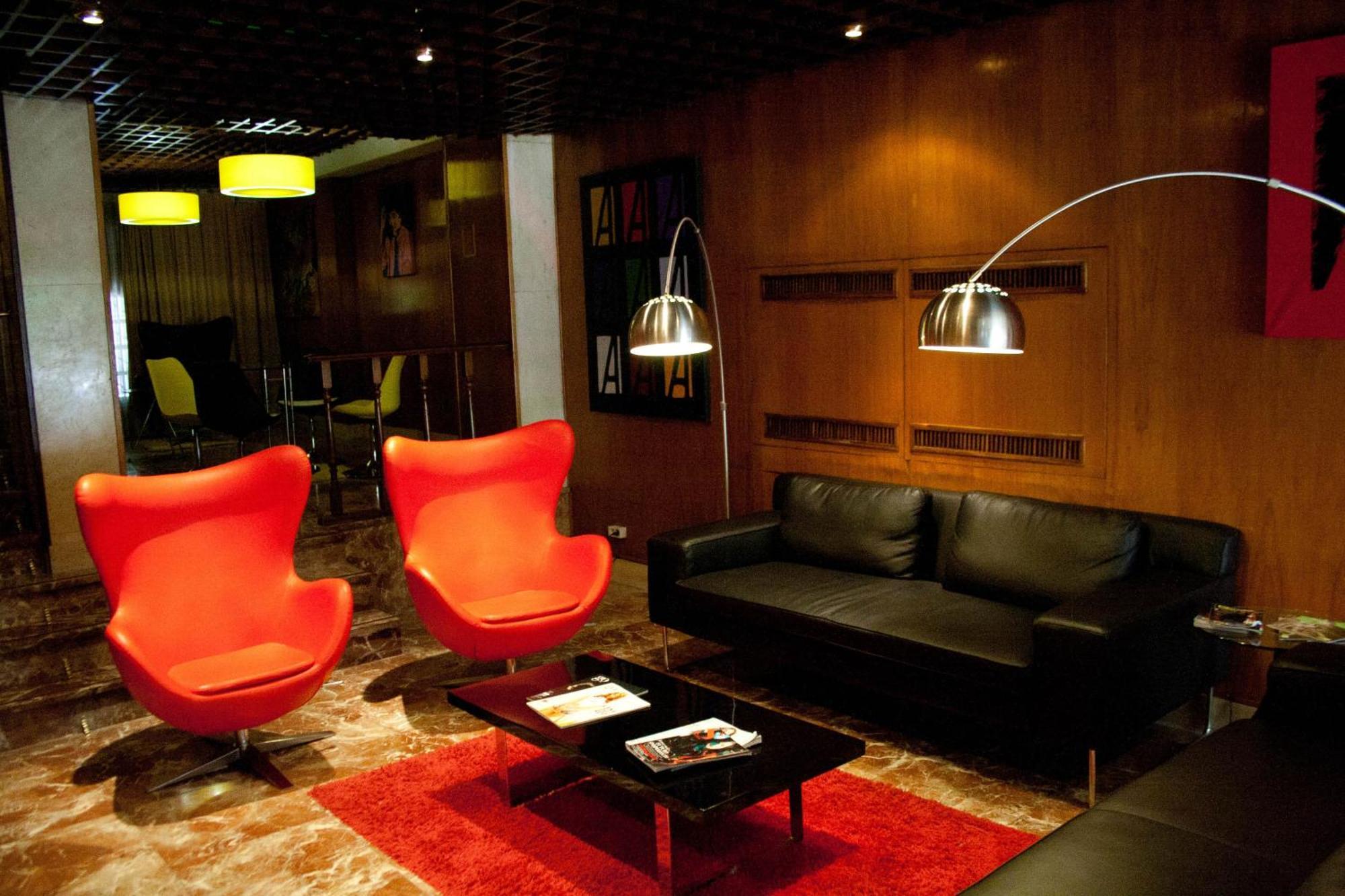 Hotel Anaco Madri