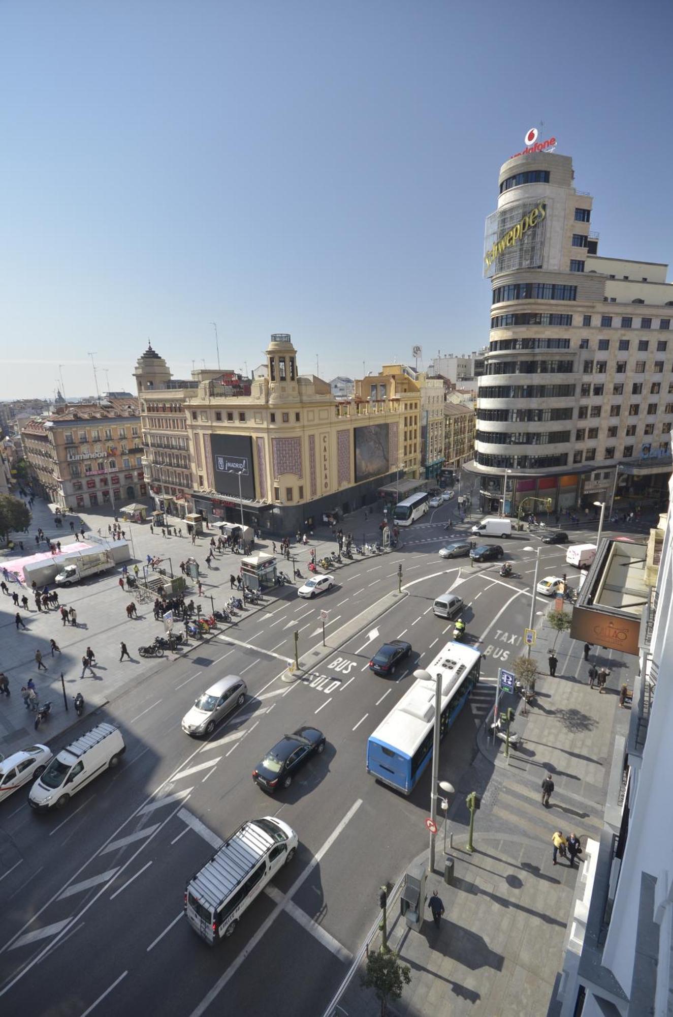 Gæstehus Valencia Madrid