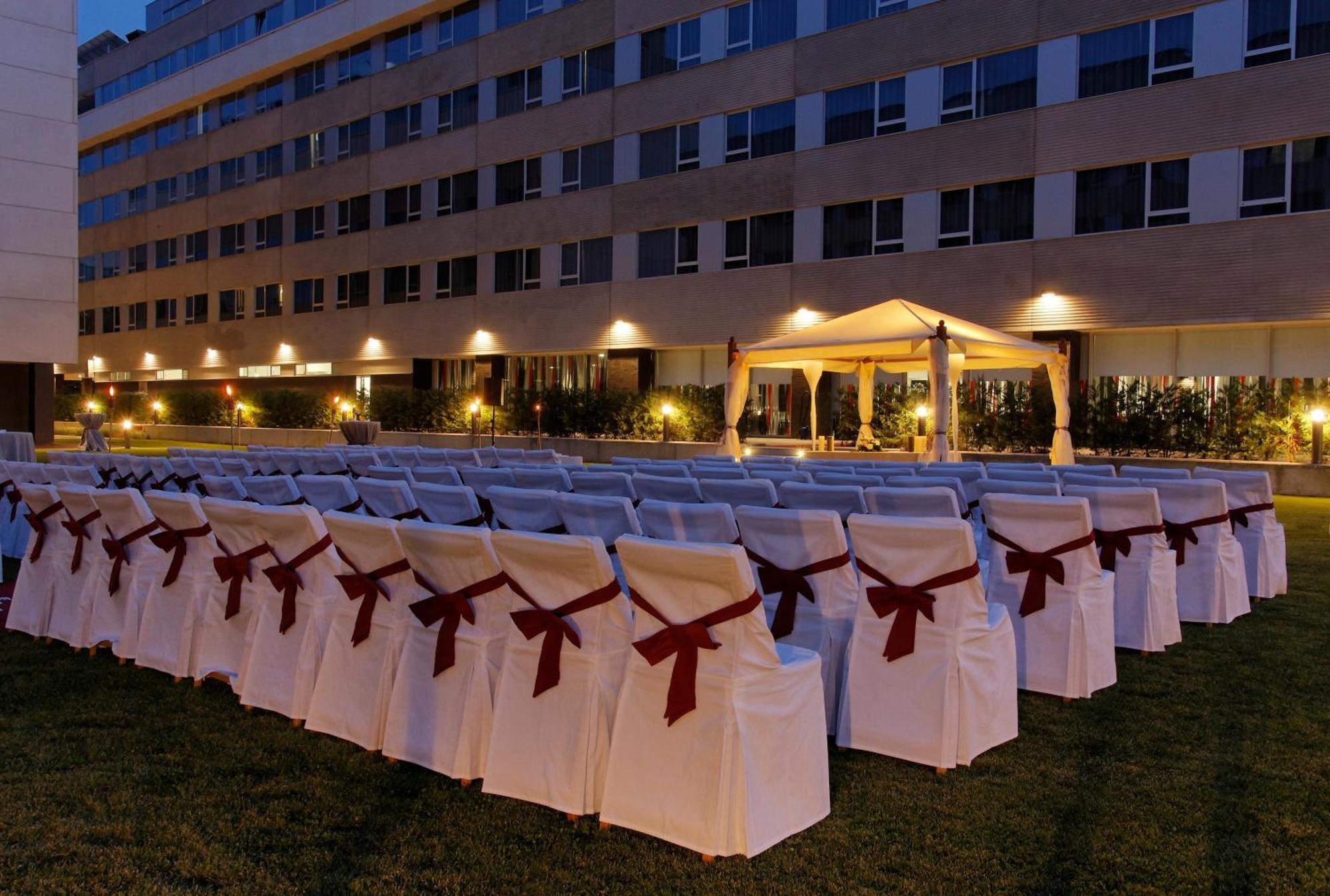 Hotel Axor Feria Madrid