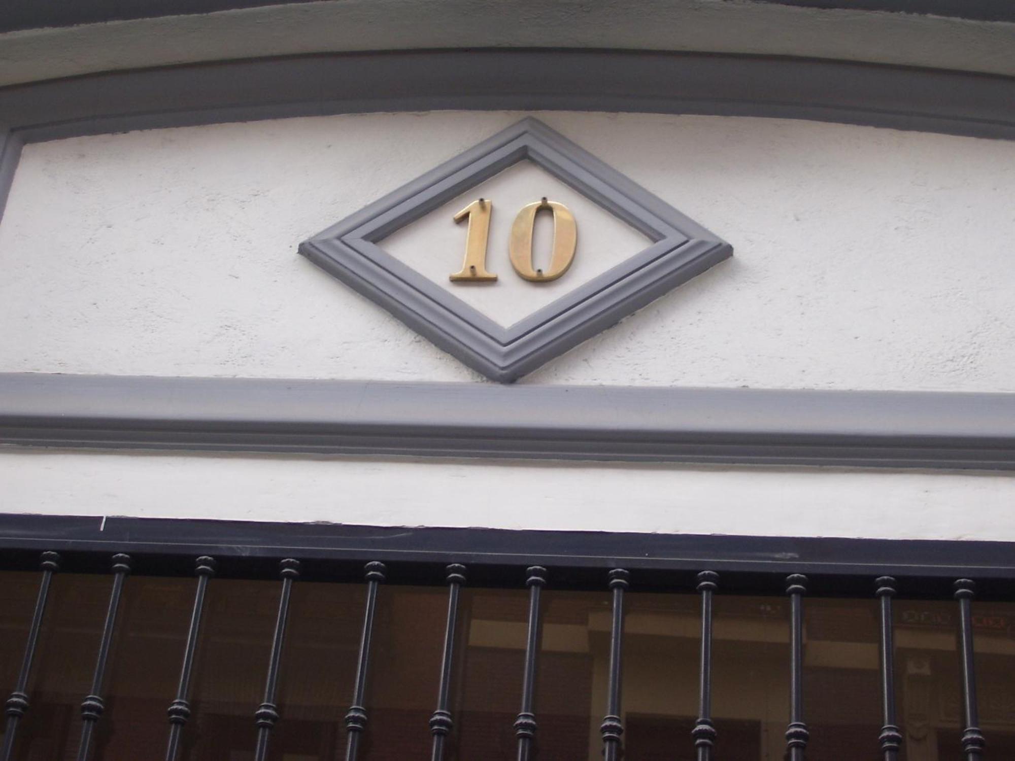 Guest house Huespedes Toledo *