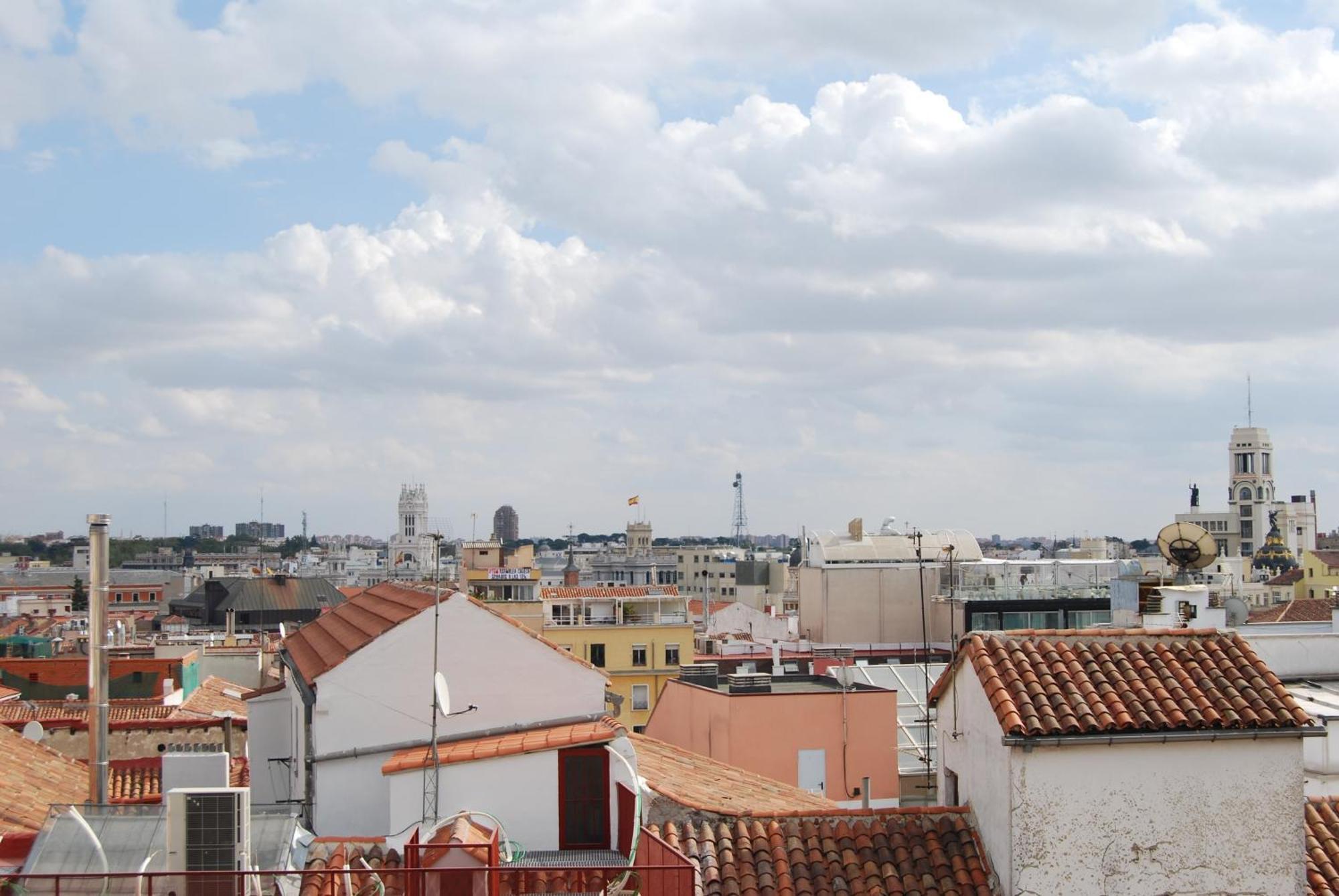 Gæstehus America Madrid