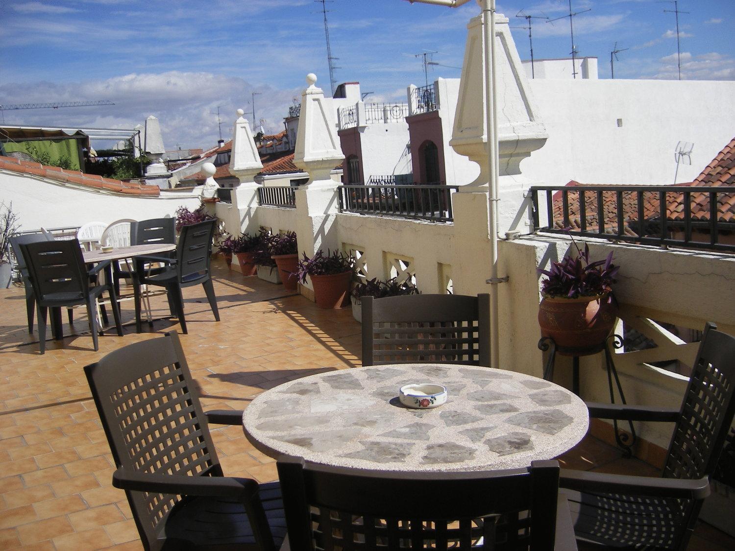 Casa de hóspedes America Madri