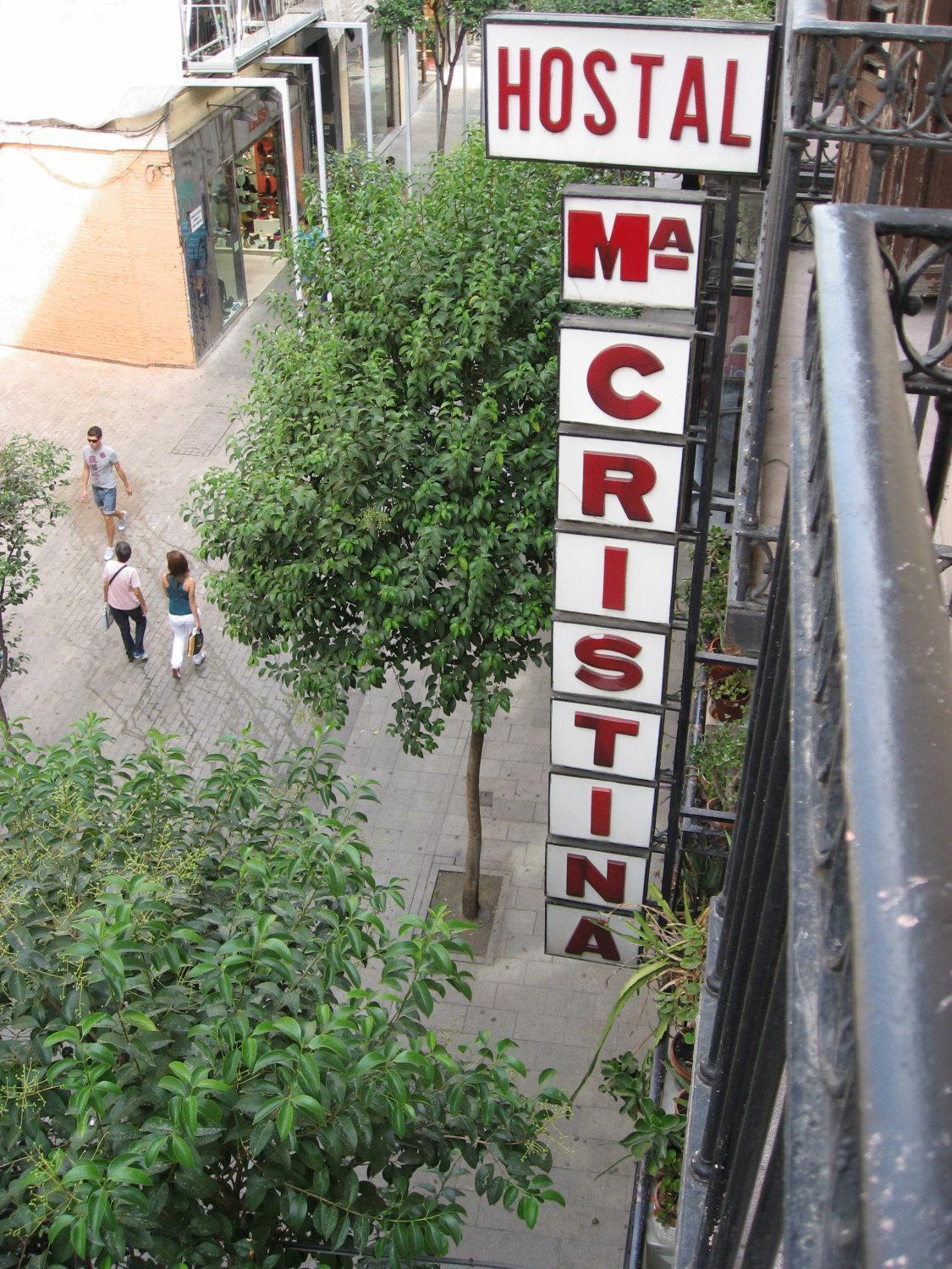 Gæstehus Maria Cristina Madrid