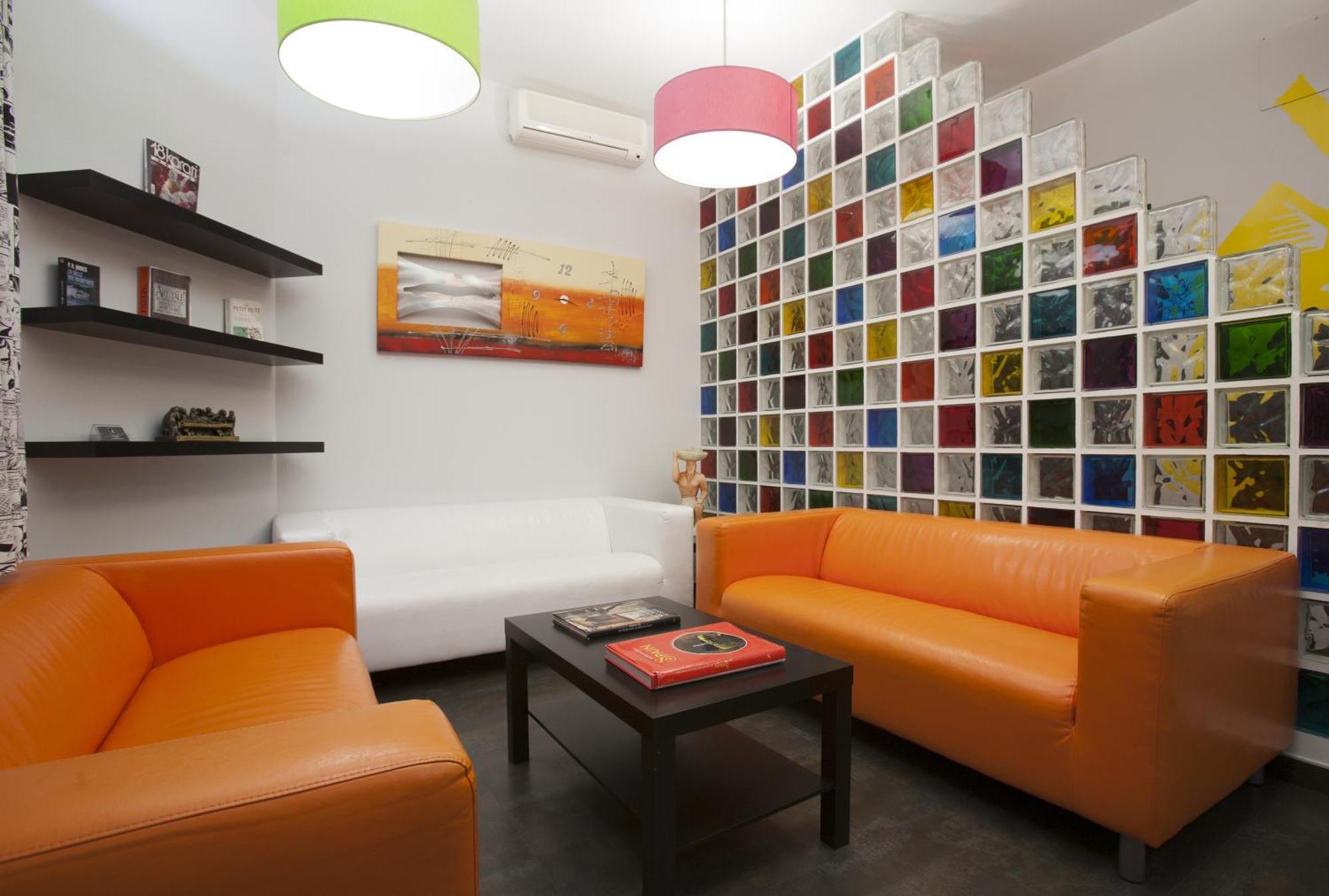 Guest house Jc Santa Ana Madrid