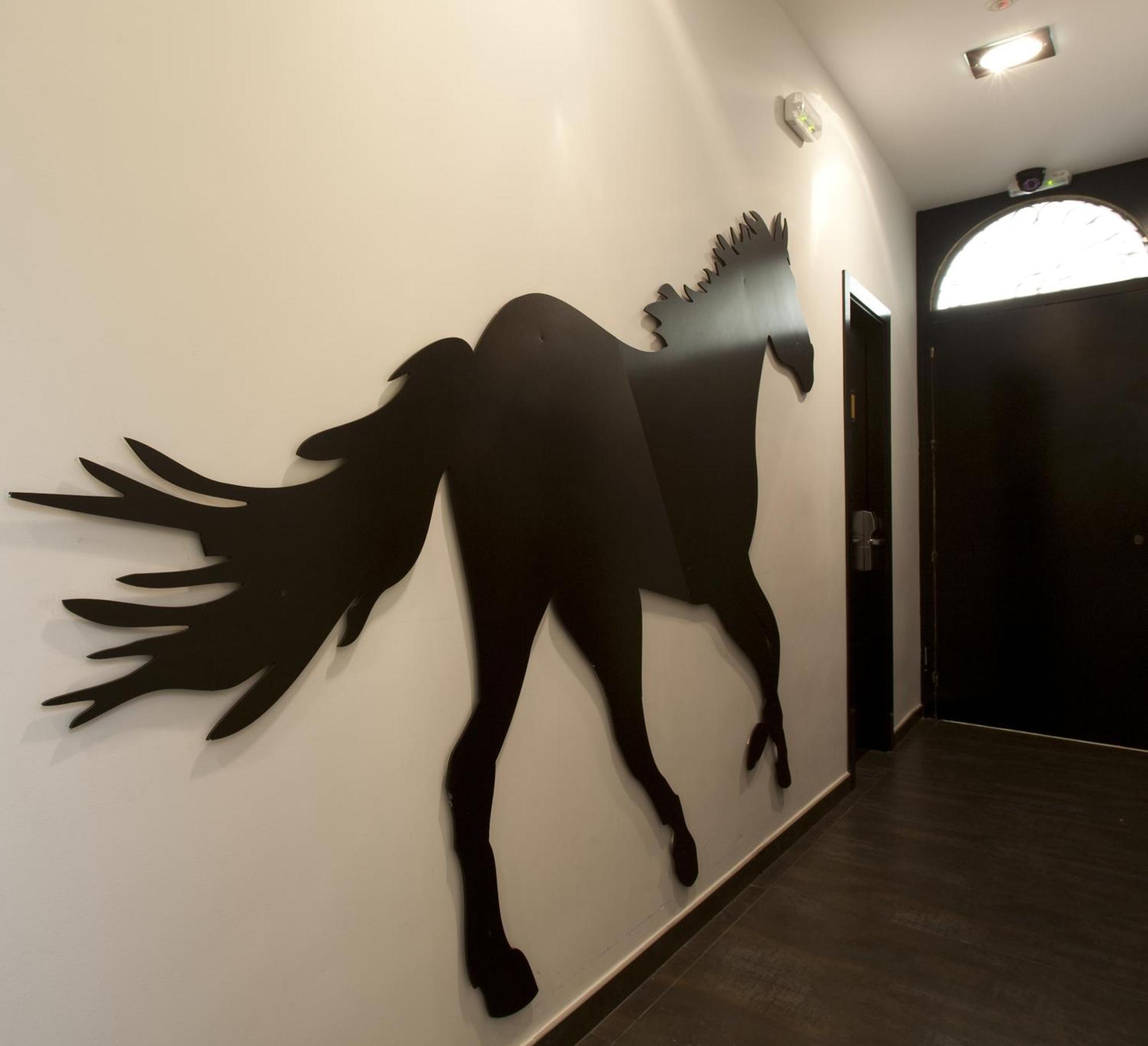 Guest house Jc Santa Ana Madrid