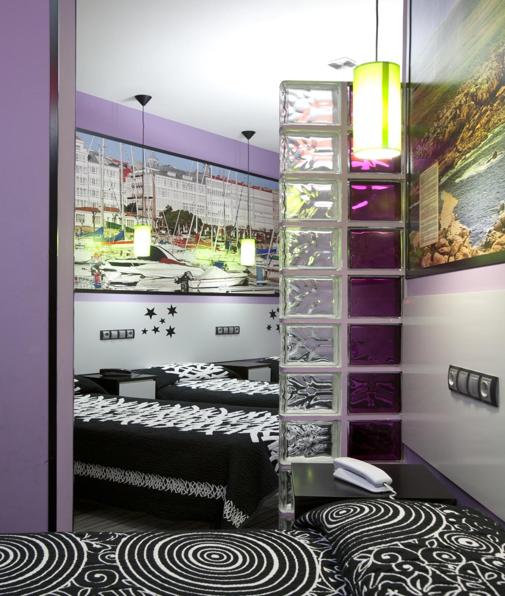 Guest house Jc Santa Ana Madrid