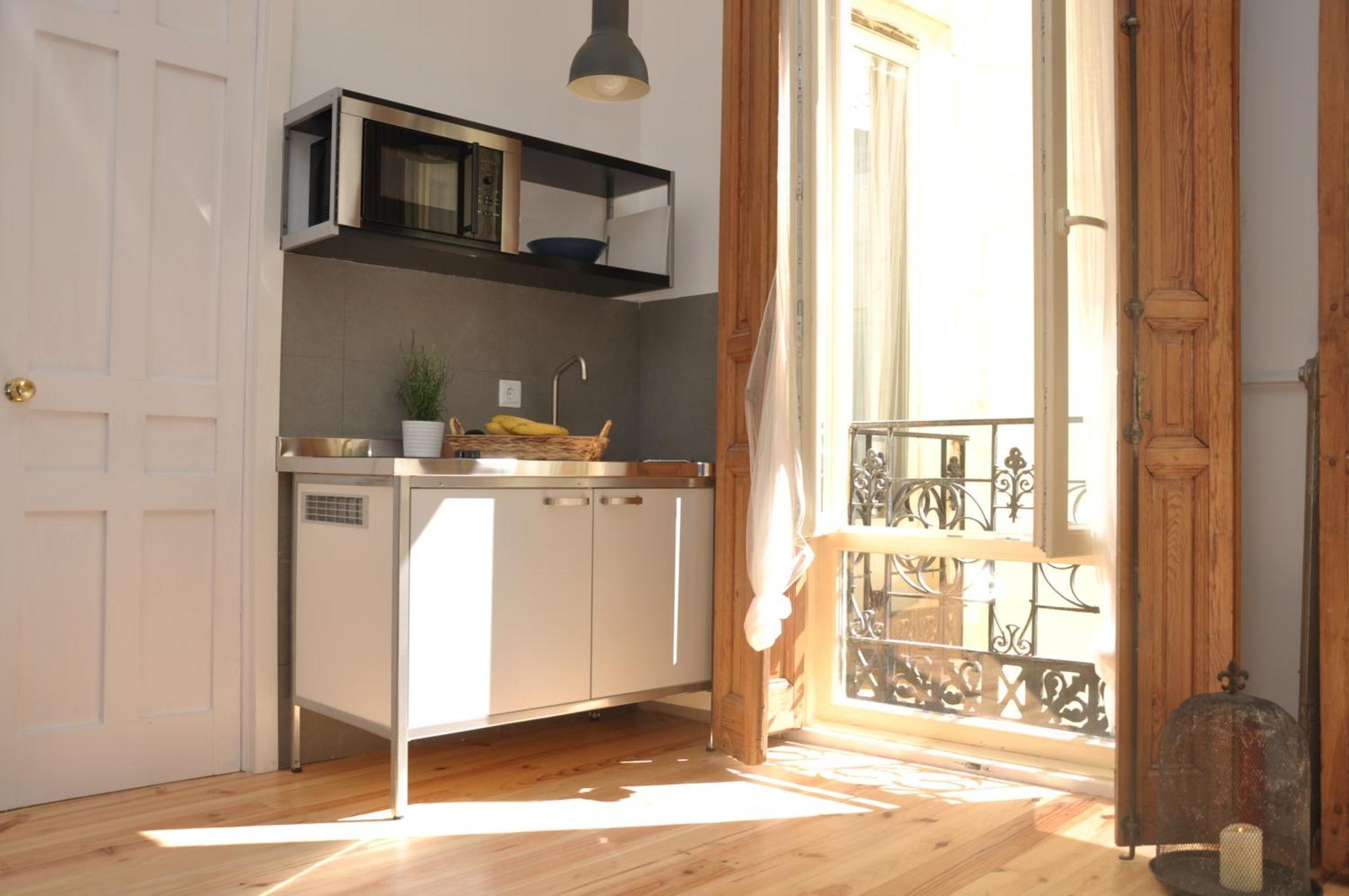 Apartamento Apartamentos Matute 11