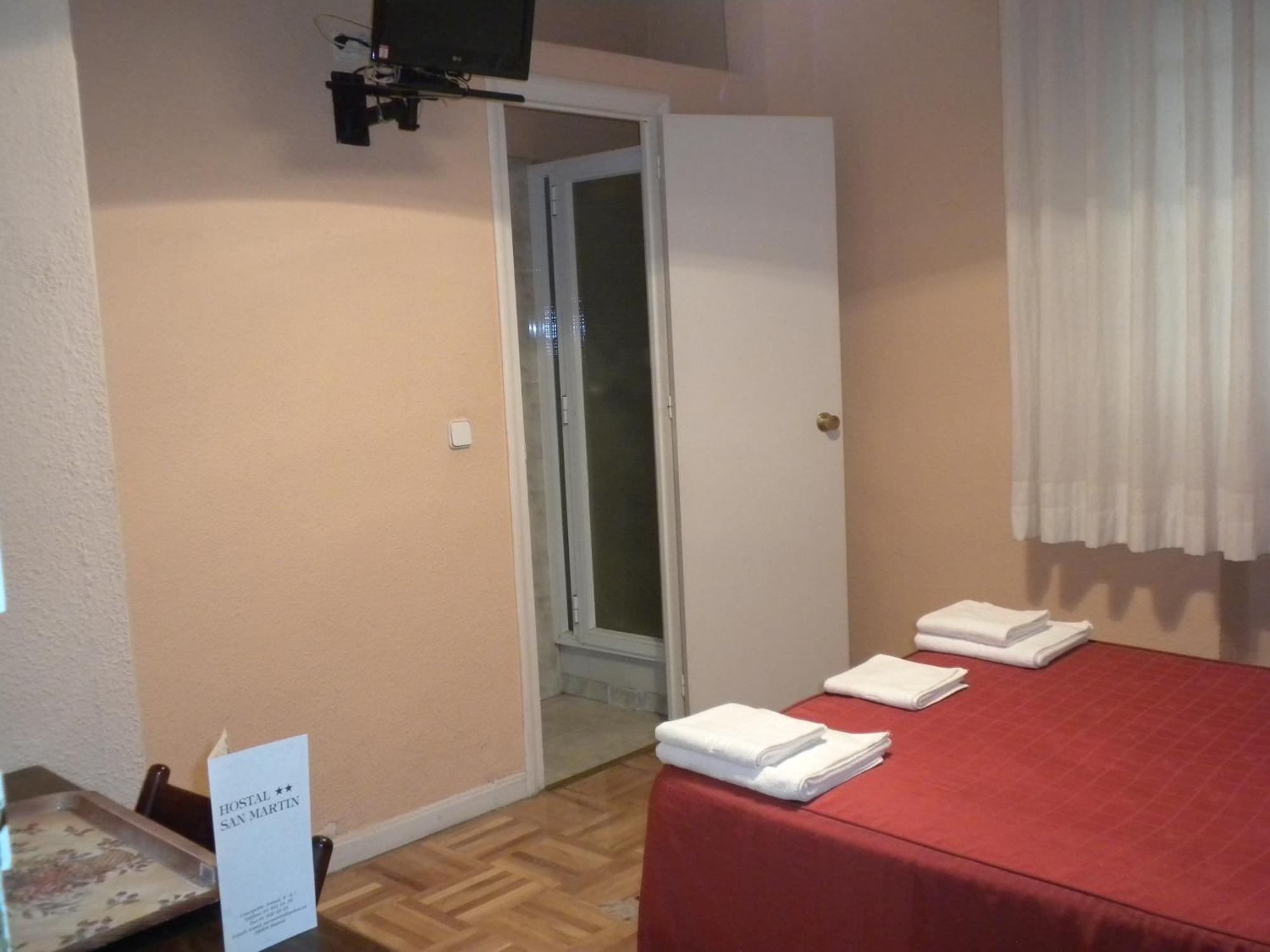 Guest house San Martin 2*
