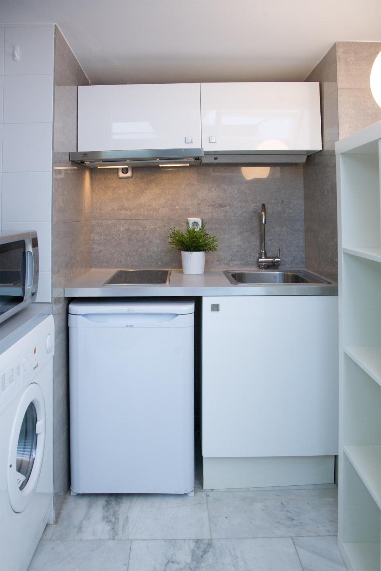 Apartment Por Temporada En Puerta Del Sol *