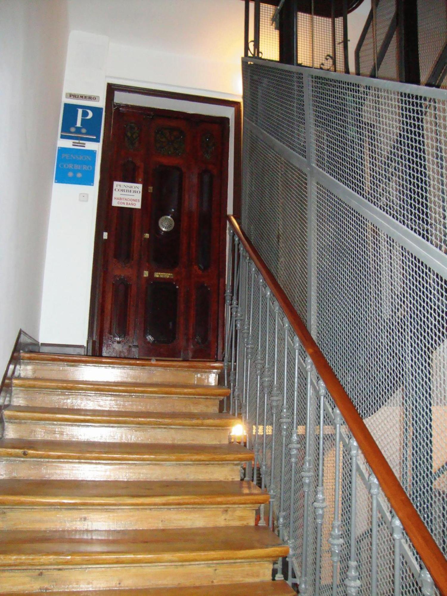 Guest house Corbero