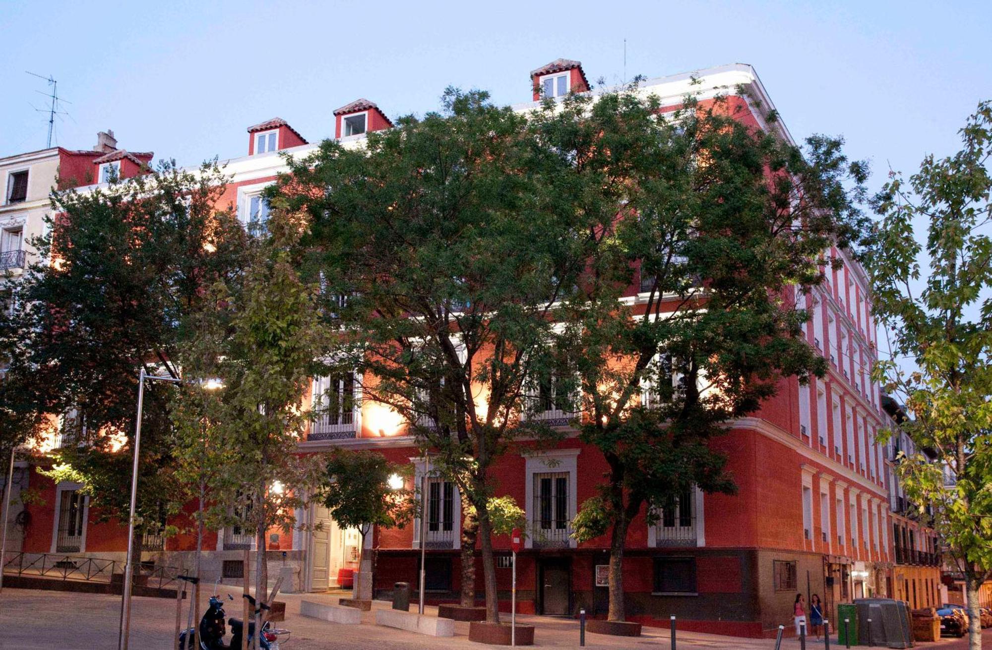 Petit Palace Santa Barbara Madrid