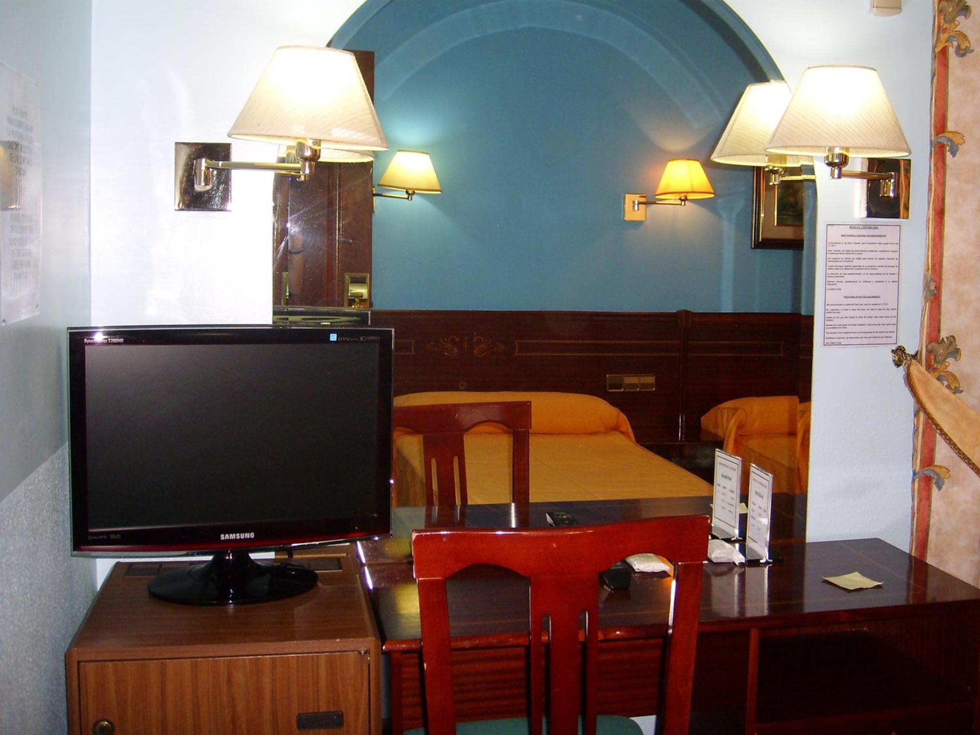 Guest house Centro Sol 2*