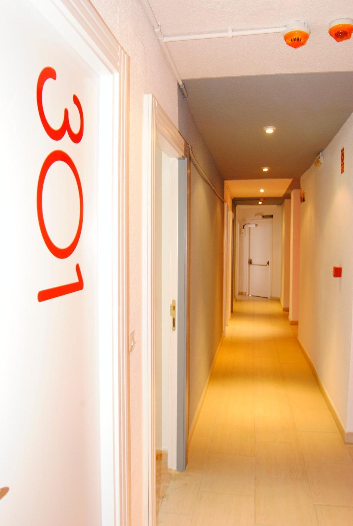 Albergue Euromadrid Madri
