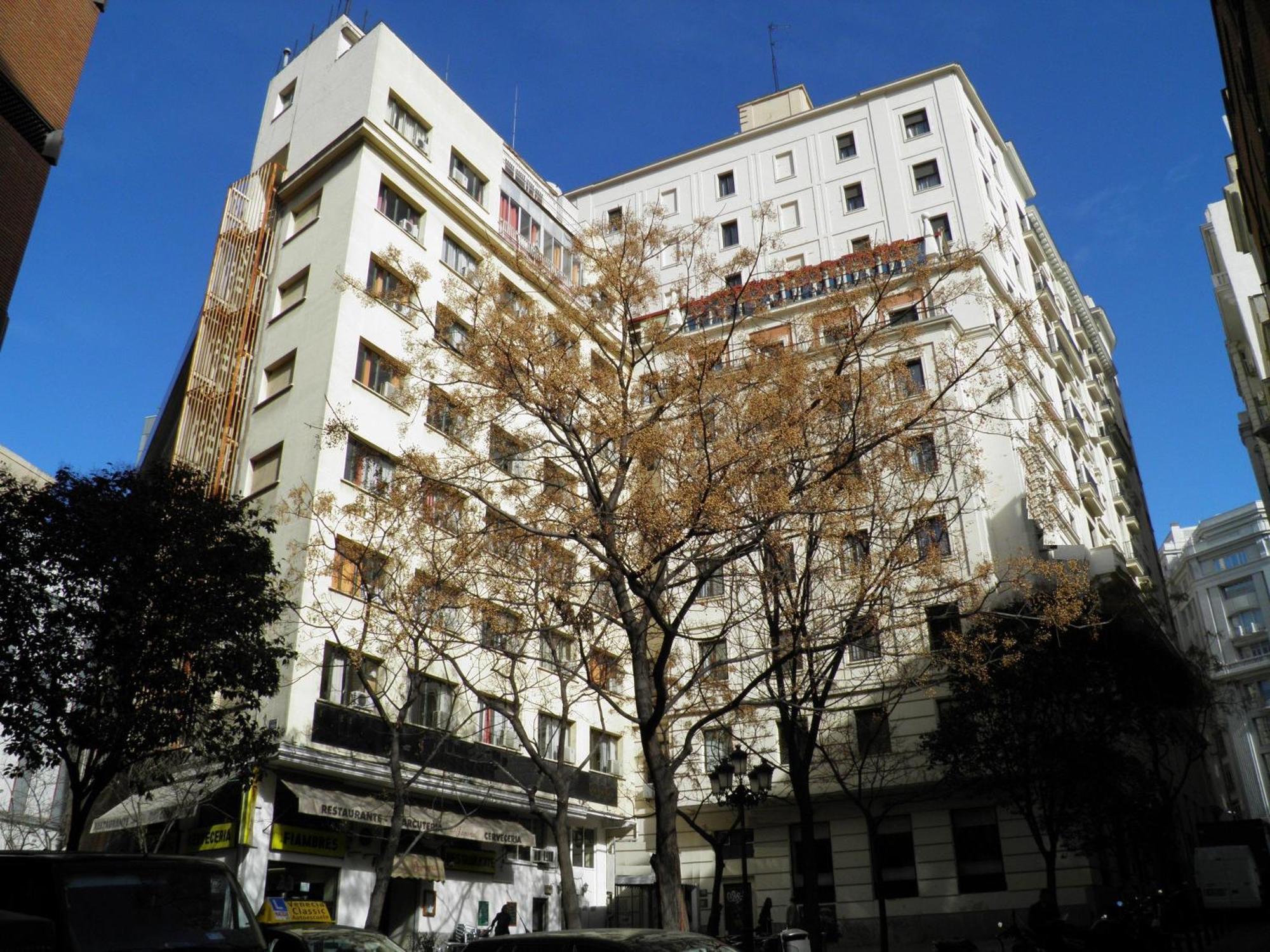 Albergue Euromadrid Madri