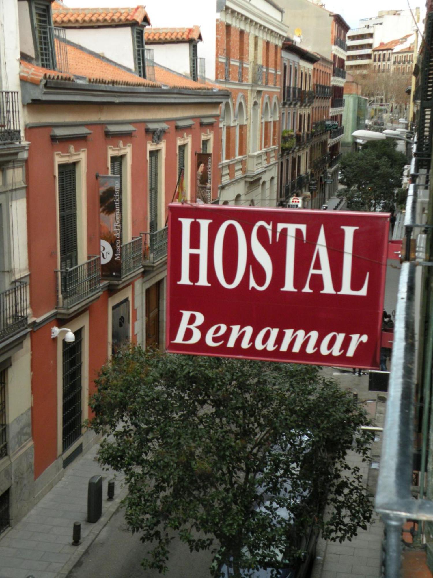 Guest house Benamar Madrid