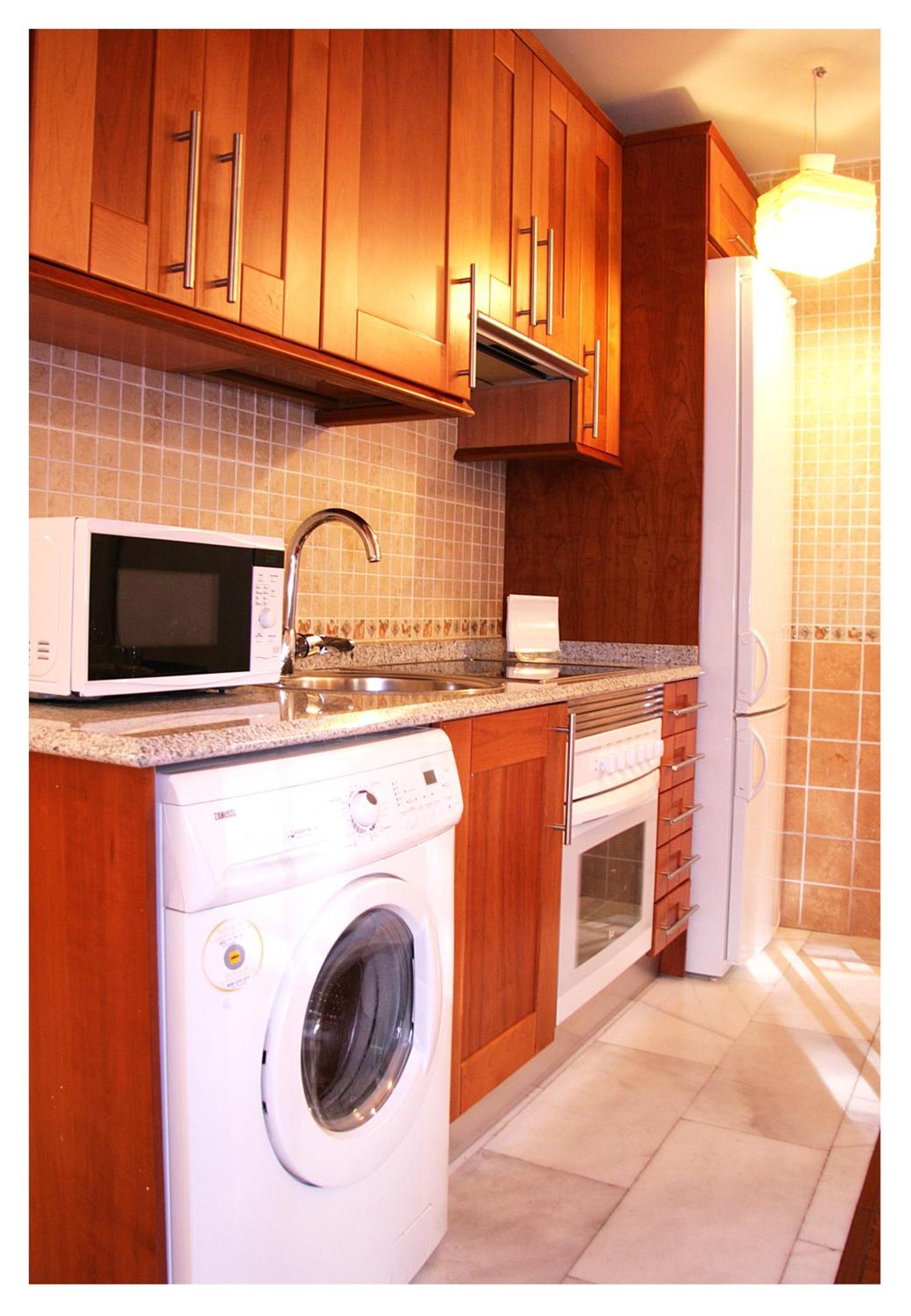 Apartment Gran Via, Behap Madrid