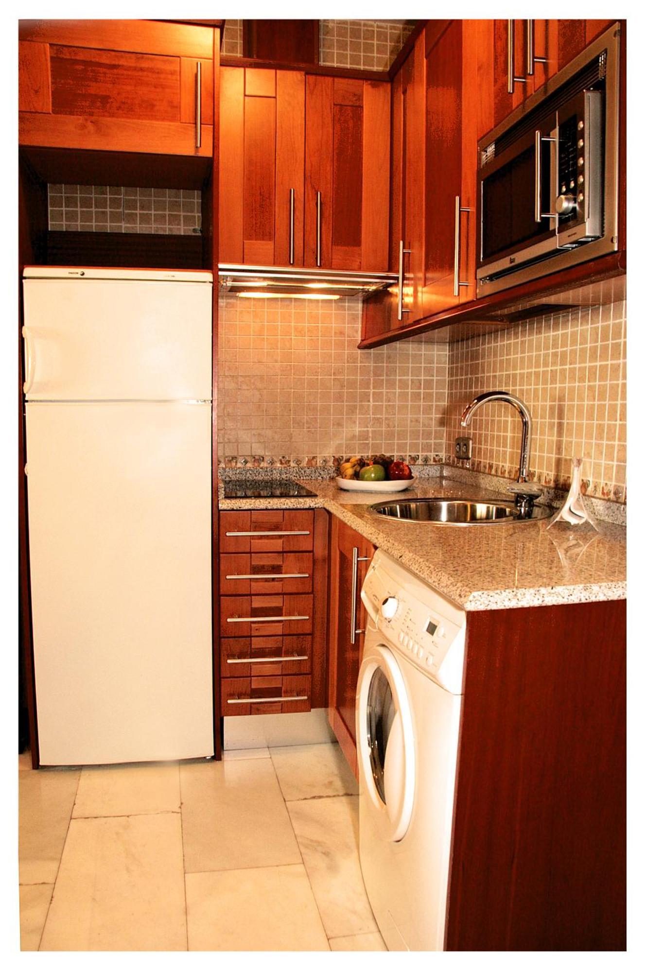 Apartment Gran Via, Behap *