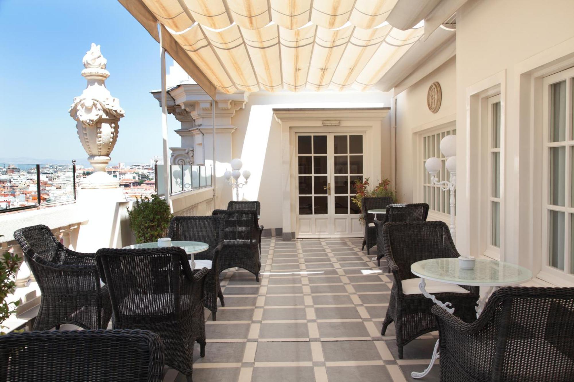 Hotel Atlántico Madri