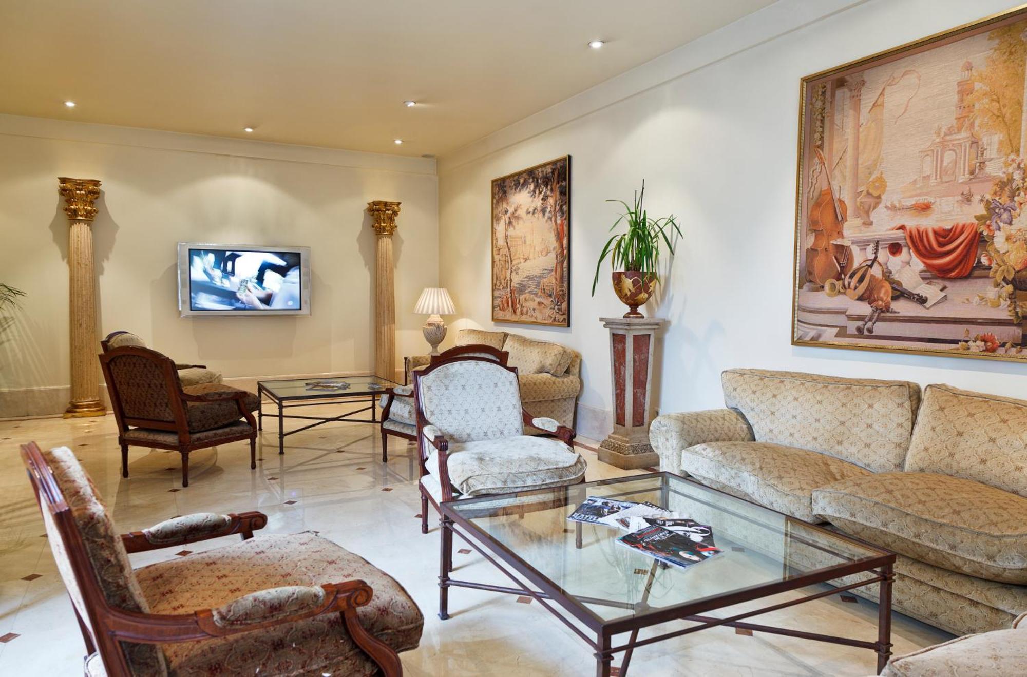 Hotel Atlantico Madri