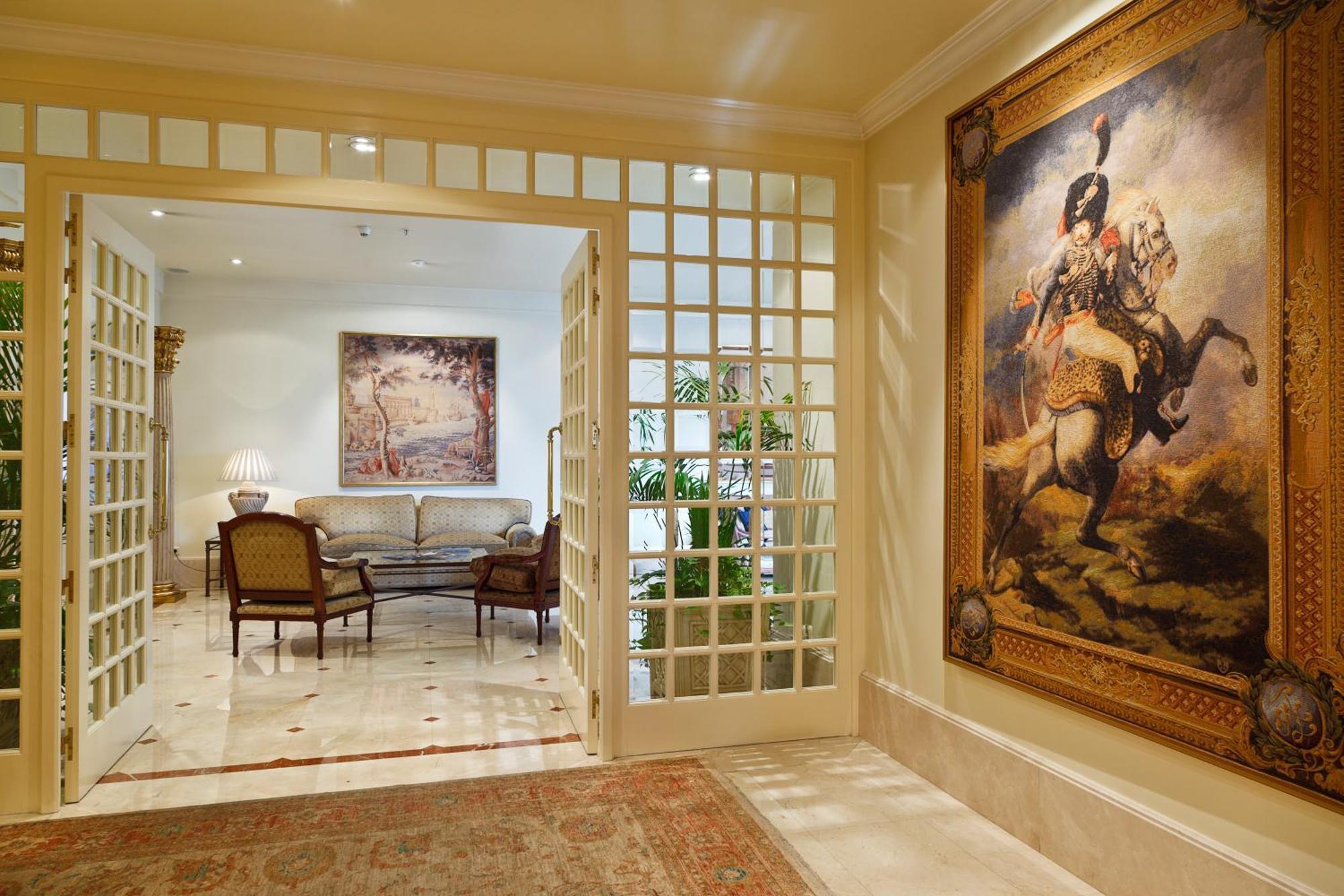 Hotel Atlántico Madri