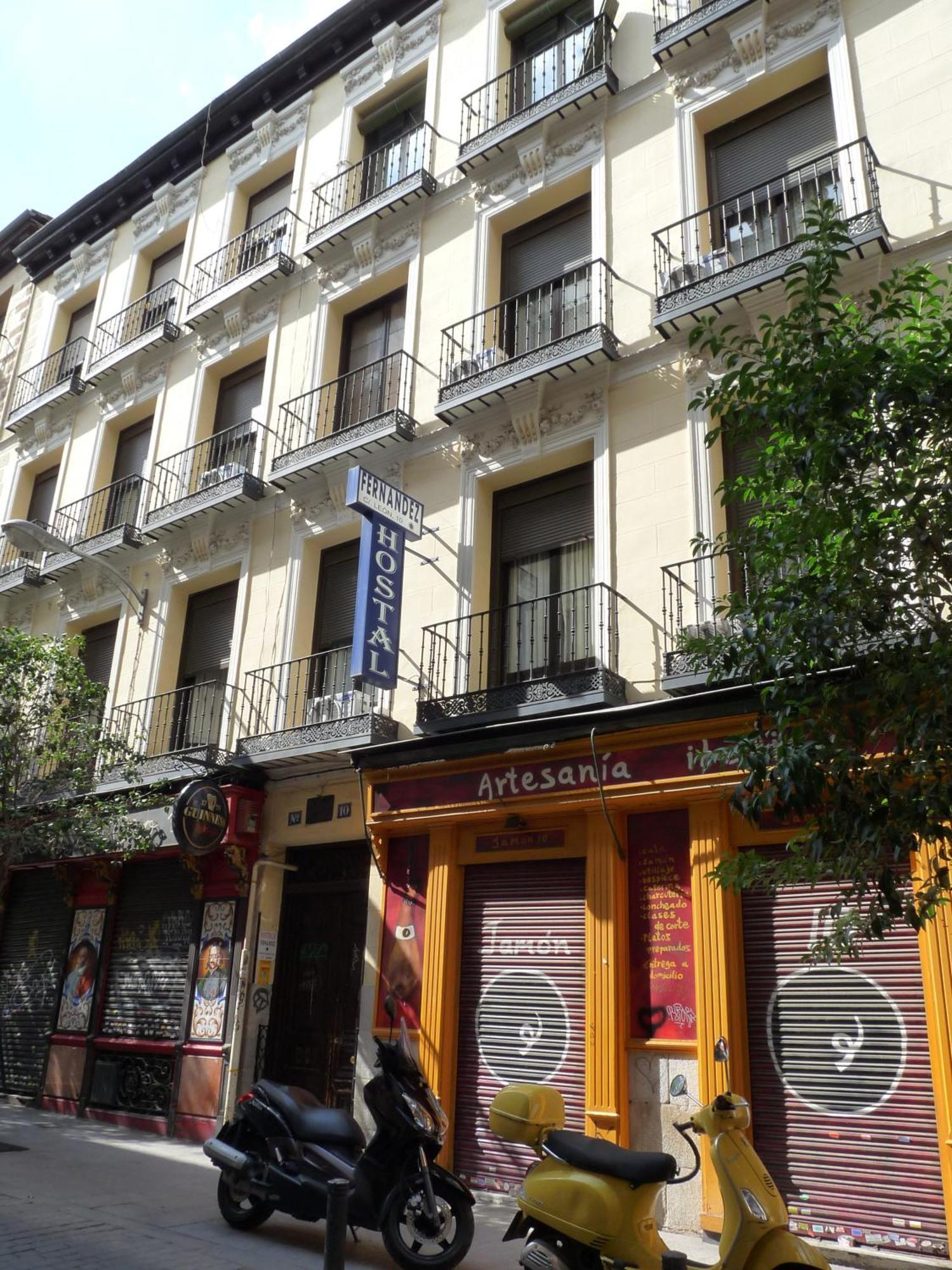 Casa de hóspedes Fernandez *