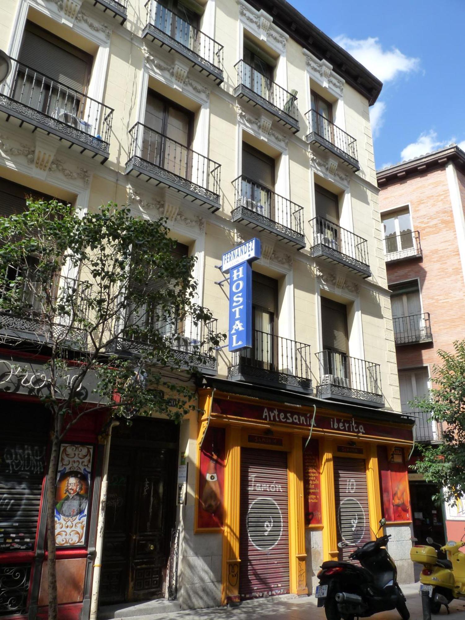 Casa de hóspedes Fernandez