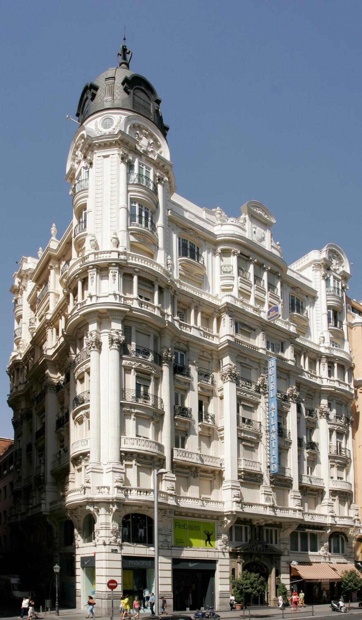 Atlantico Madri