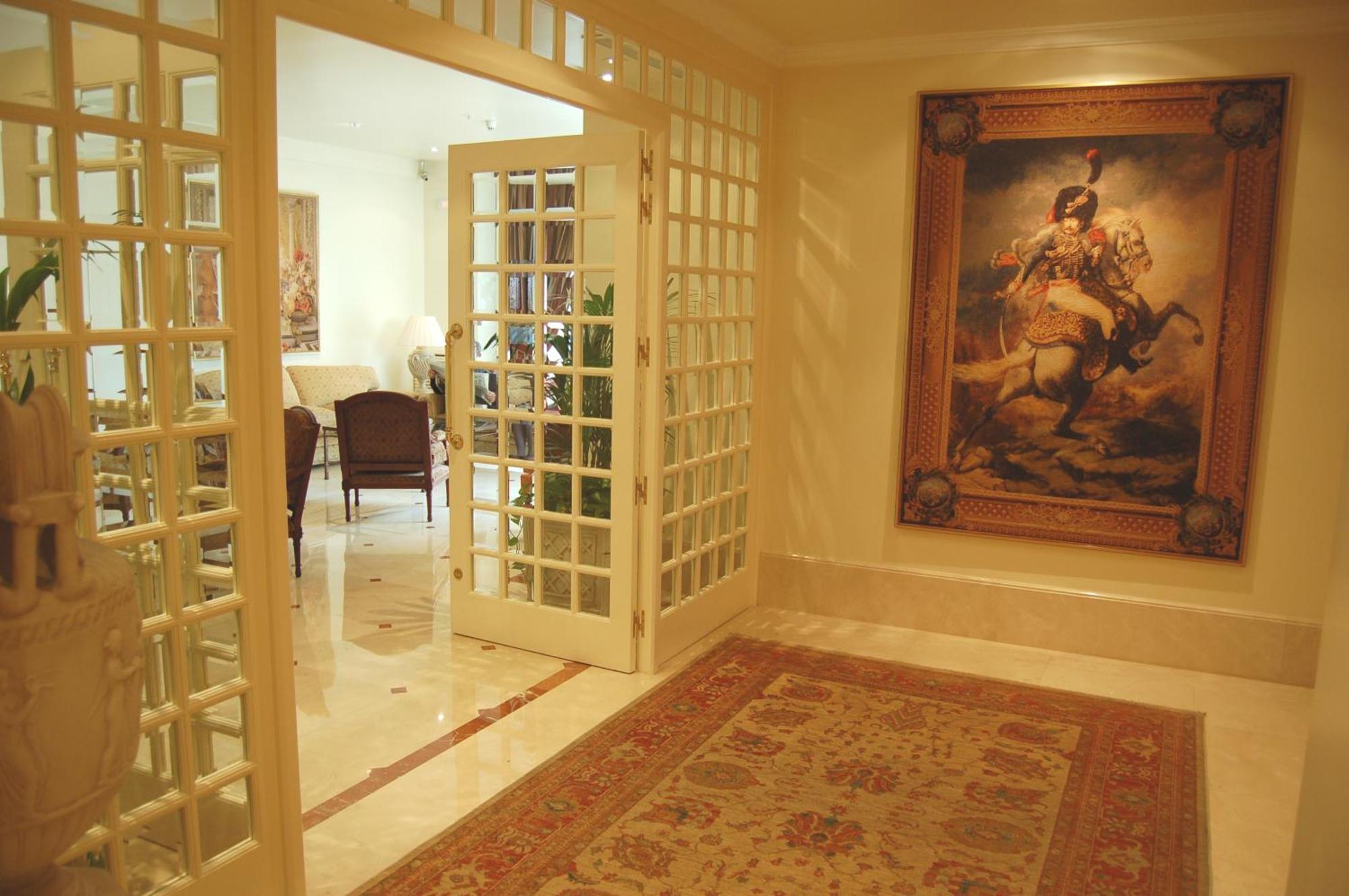 Hotel Atlantico Madri