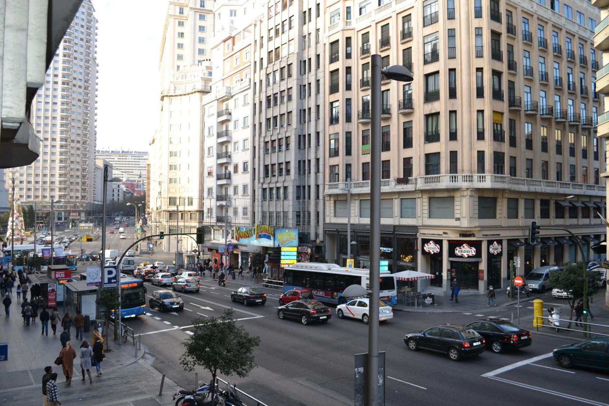 Lejlighed Gran Via *