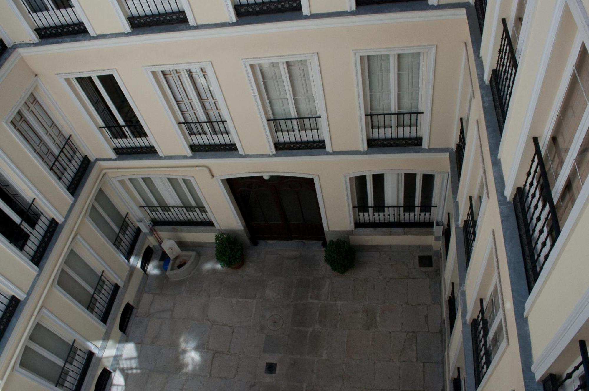 Casa de hóspedes Yolanda Madri