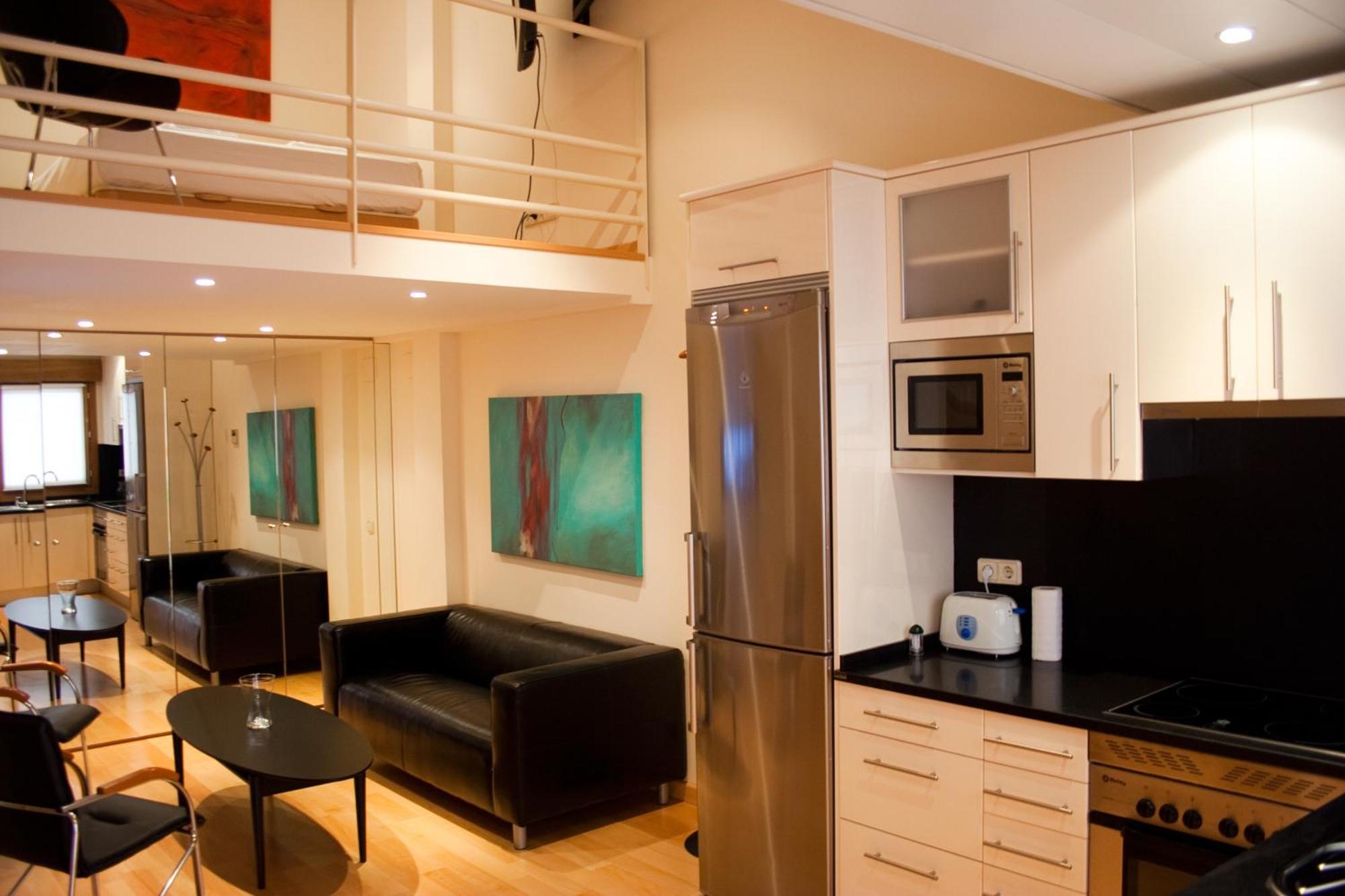 Apartment In Chamberi