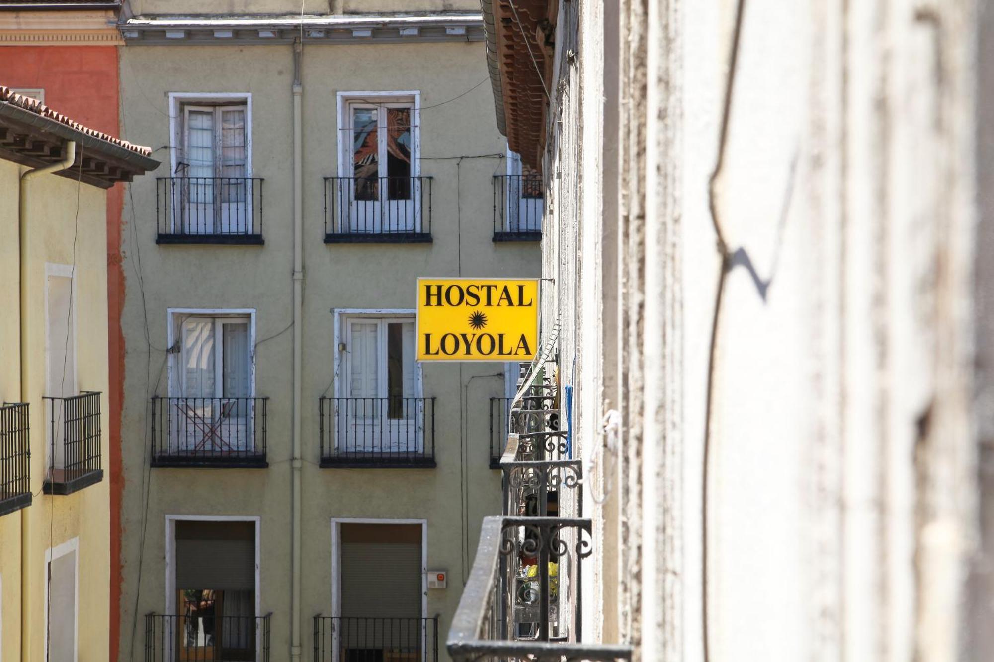 Guest house Loyola
