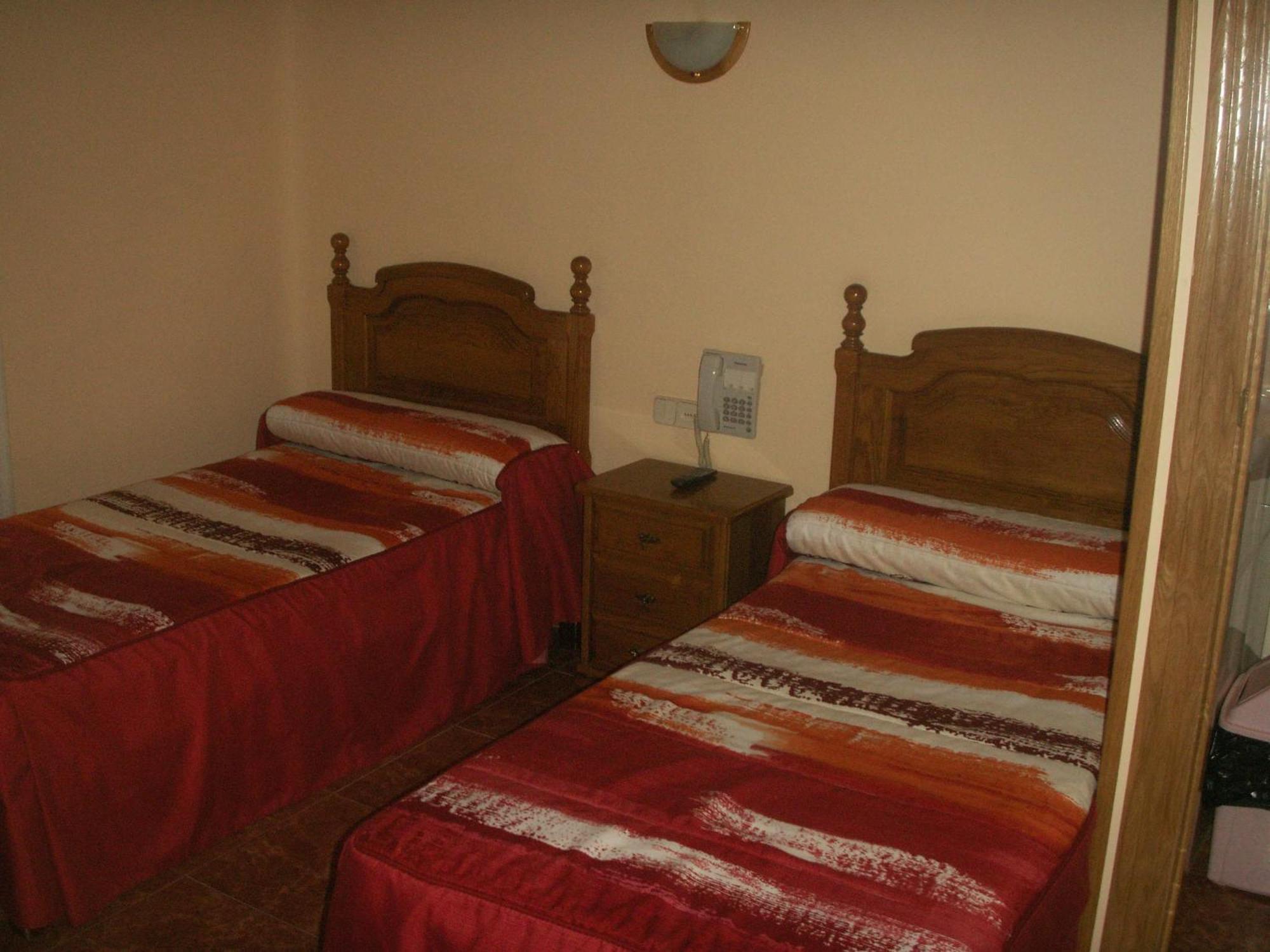 Guest house La Nava Madrid