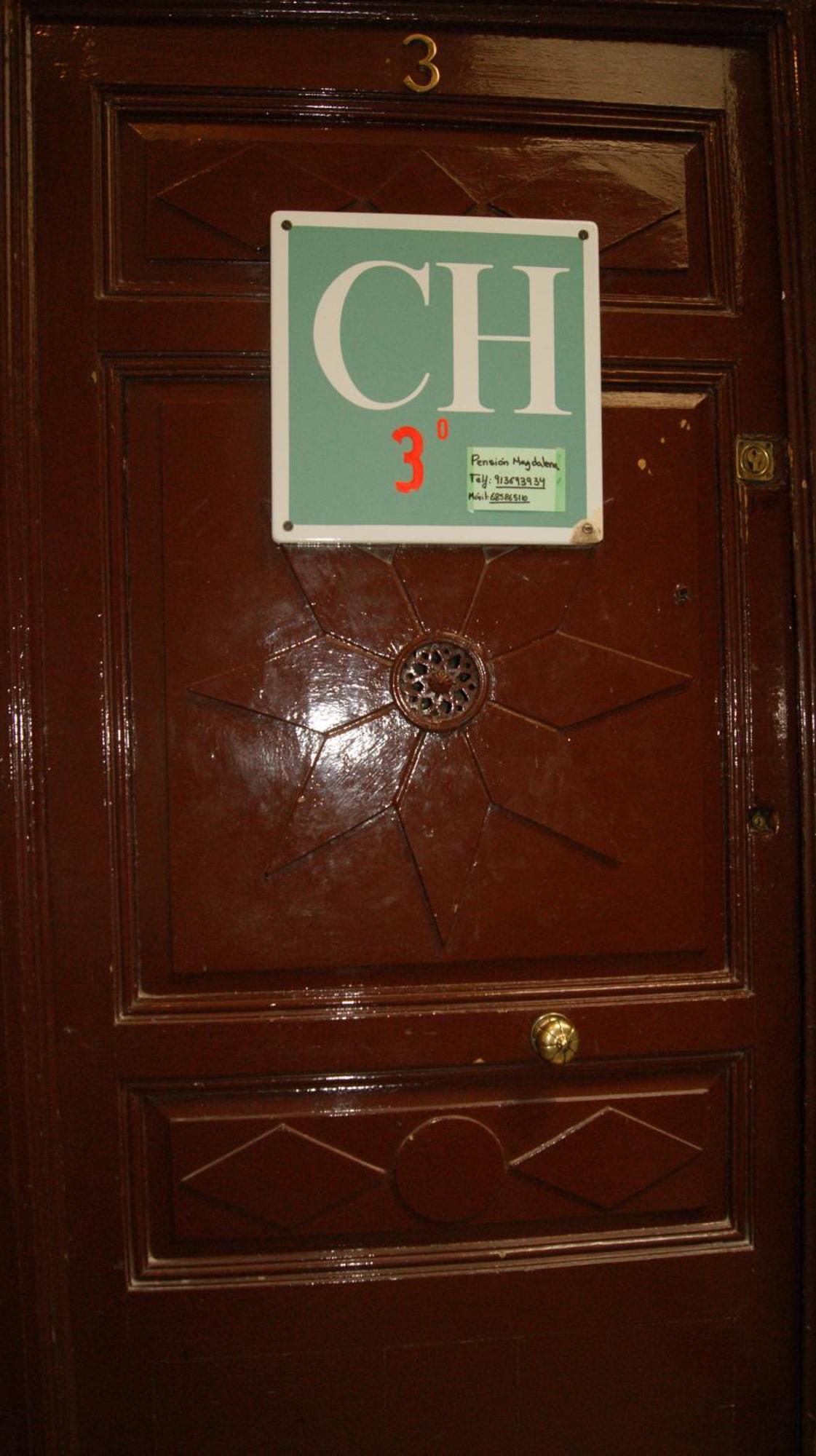 Guest house Casa Huesped Magdalena Madrid