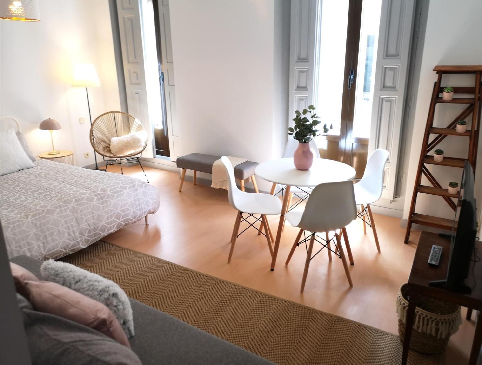 Apartment Fucar Madrid