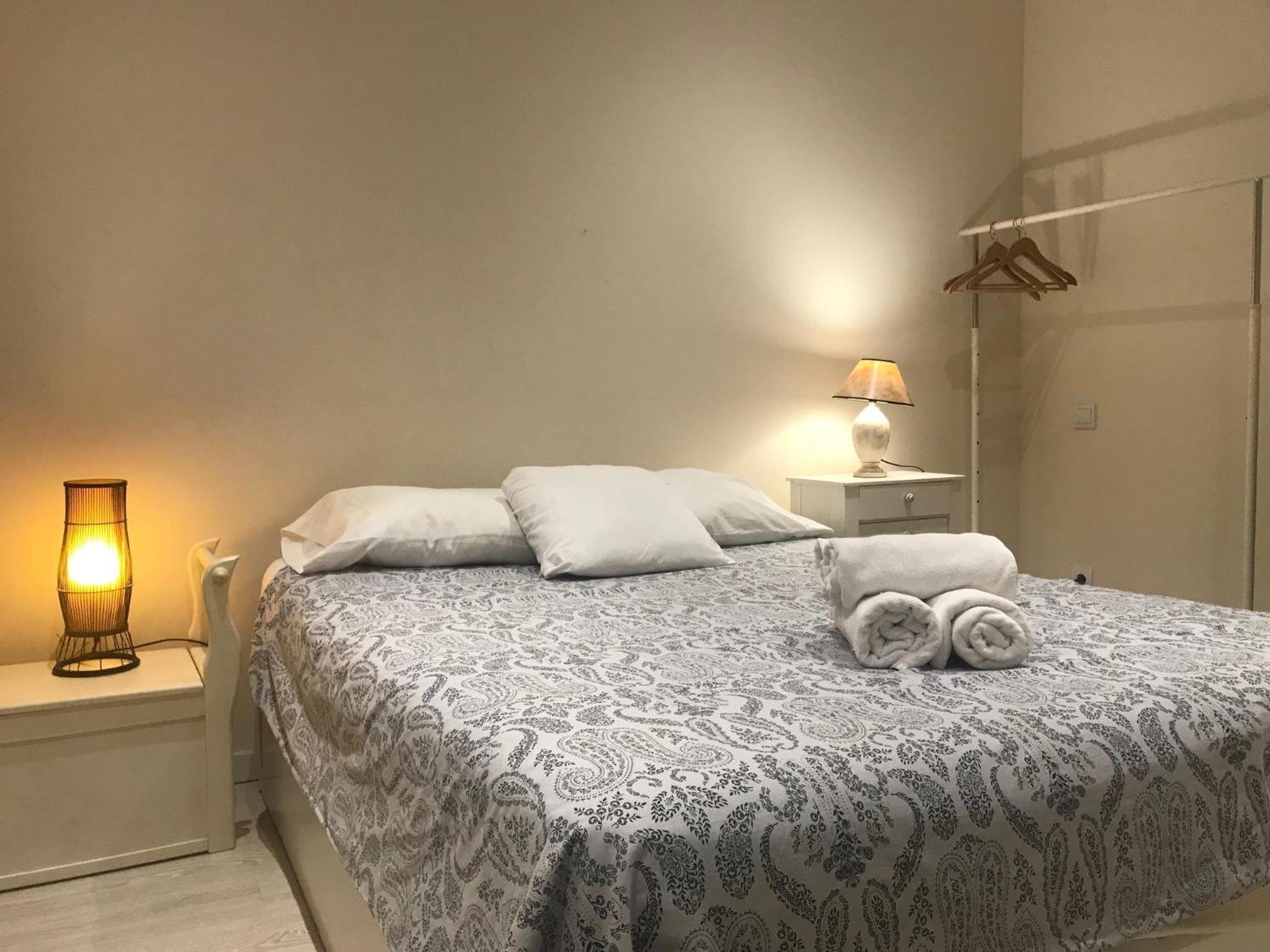 Apartamento Apartamento Vallehermoso Madri