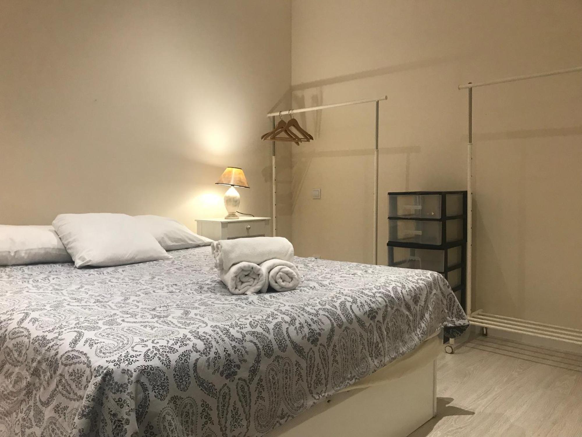 Apartamento Vallehermoso Madri