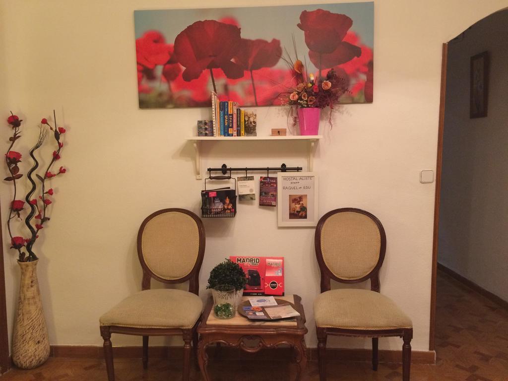 Casa de hóspedes Aliste Madri