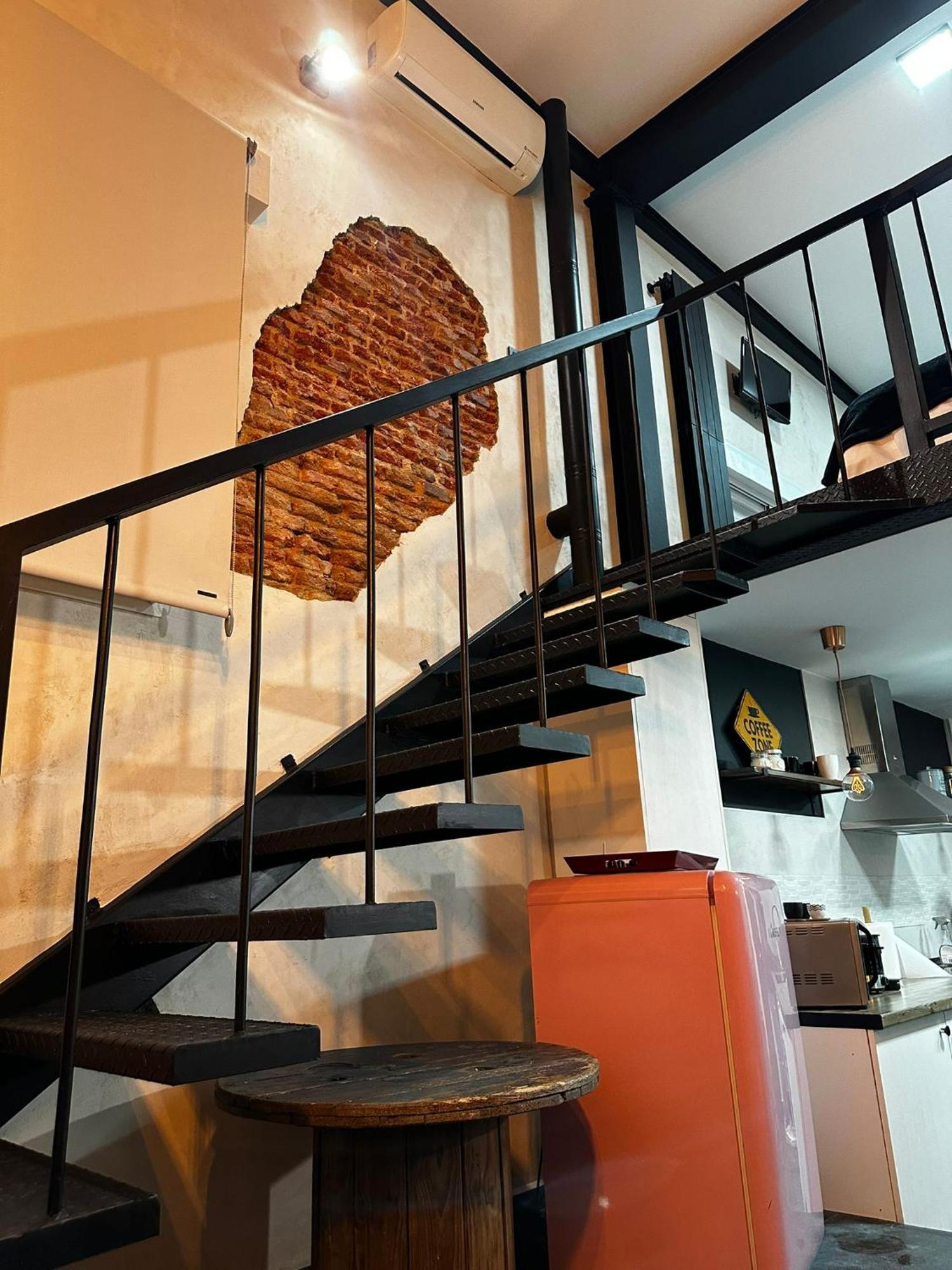Apartment T-homes - Cuenca Madrid