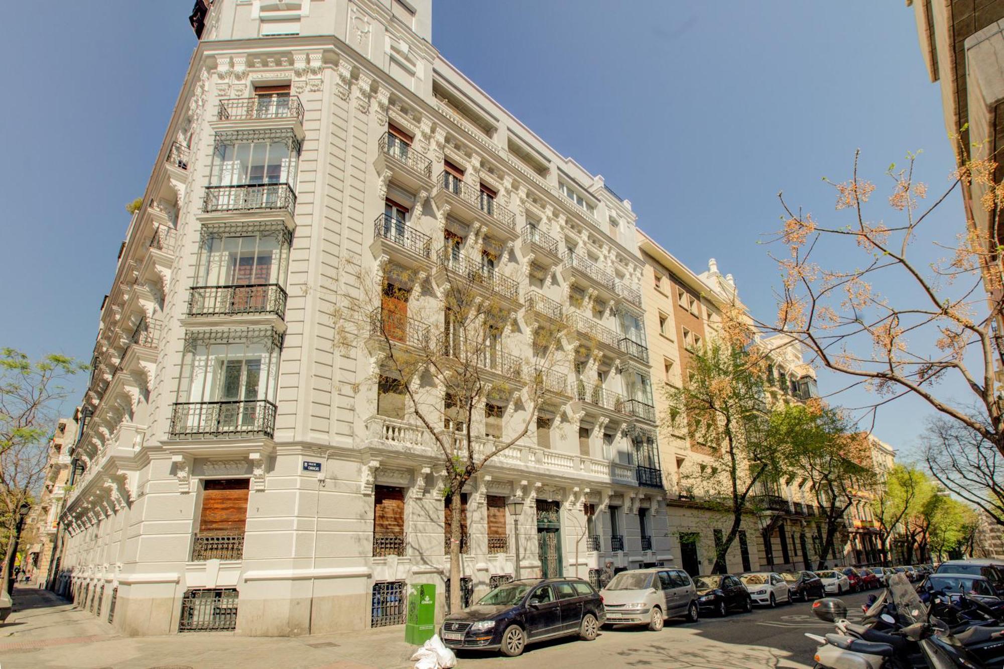 Luxury Center Madrid