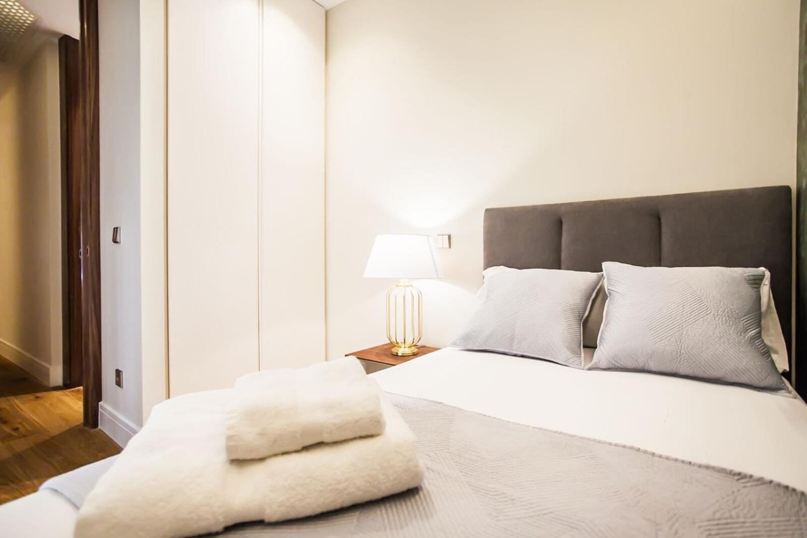 Apartamento V73 Elegance & Comfort - Luxury In Barrio Salamanca Madri