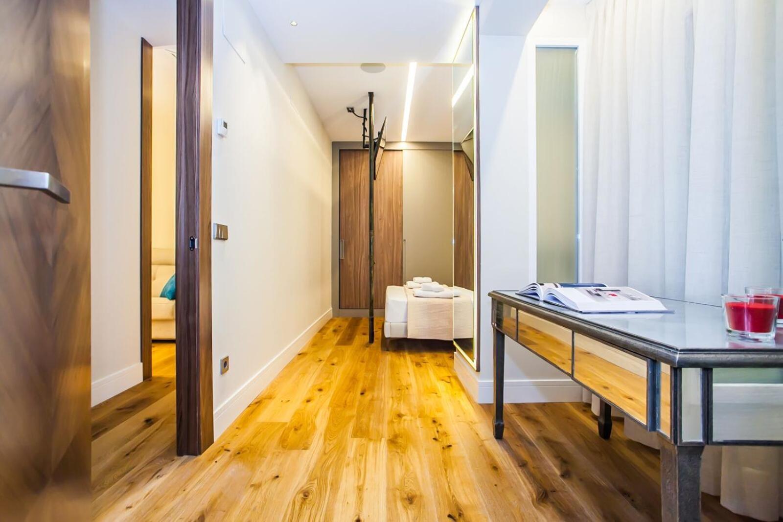 Apartamento V73 Elegance & Comfort - Luxury In Barrio Salamanca