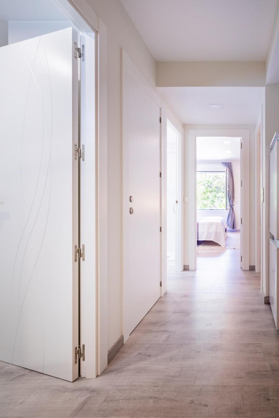 Apartment Exclusive Quietness In The Heart Of With Public Parking, Breakfast, 2 Bathrooms *
