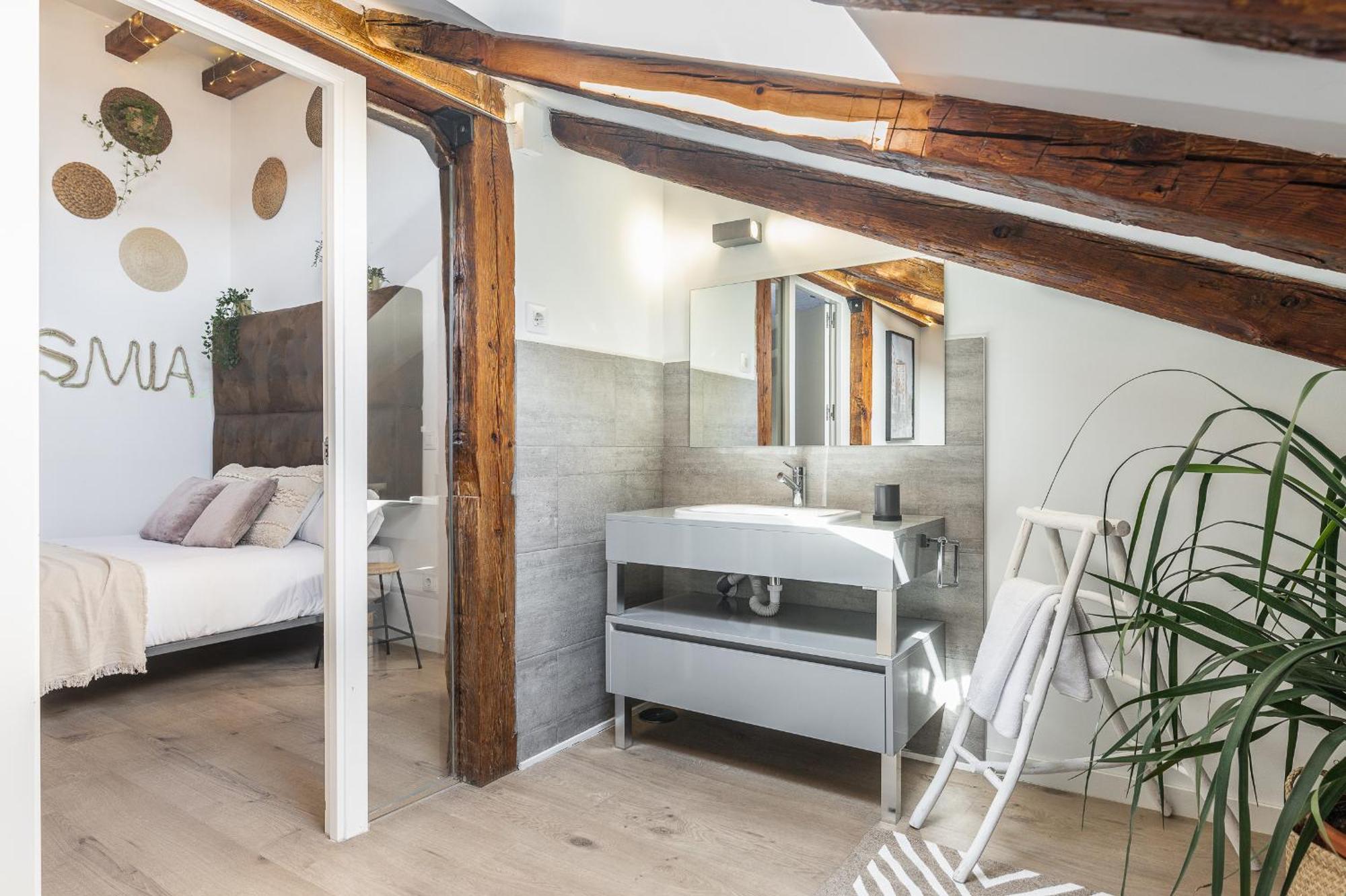 Apartamento Waou Es Mia - Corta Duracion Madri