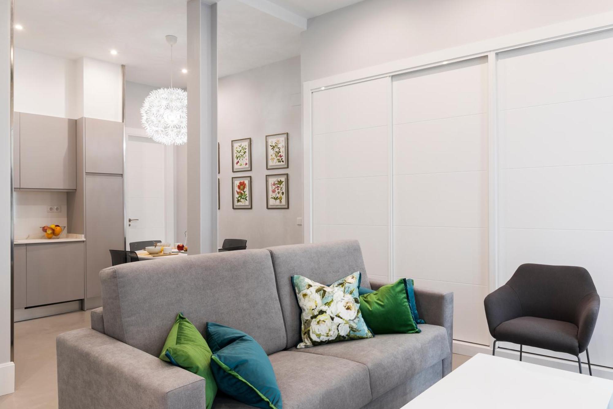 Apartment Feelathome San Marcos Madrid