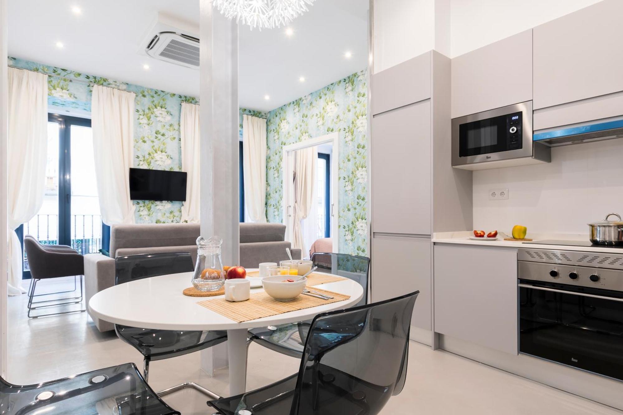 Apartment Feelathome San Marcos Madrid
