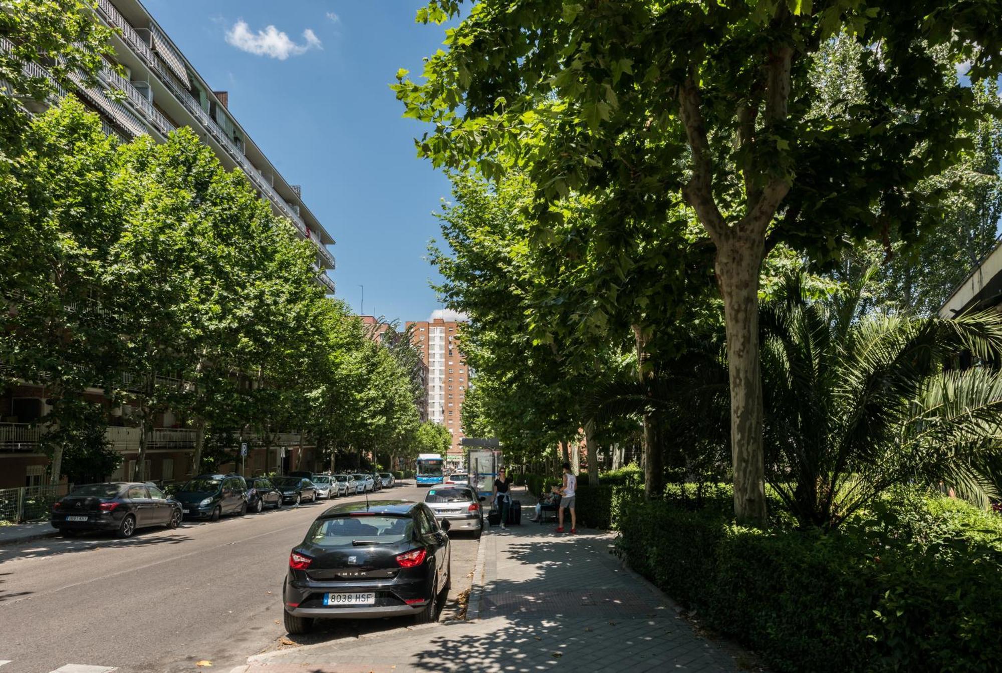 Apartment Ifema-airport *