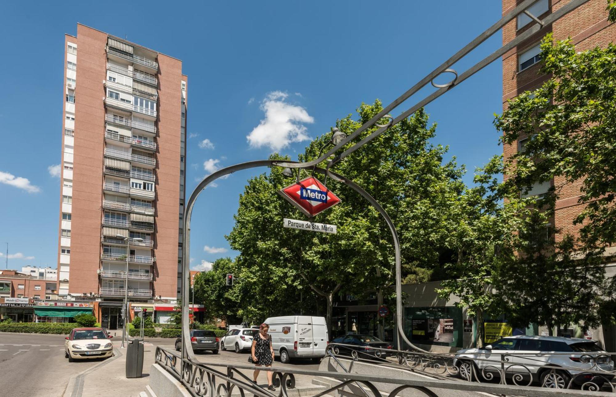 Apartment Ifema-airport