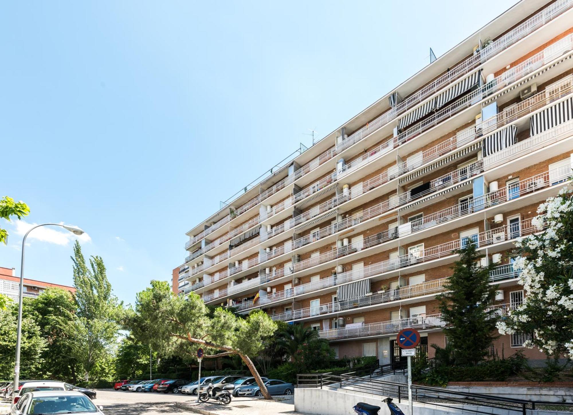 Apartment Ifema-airport *